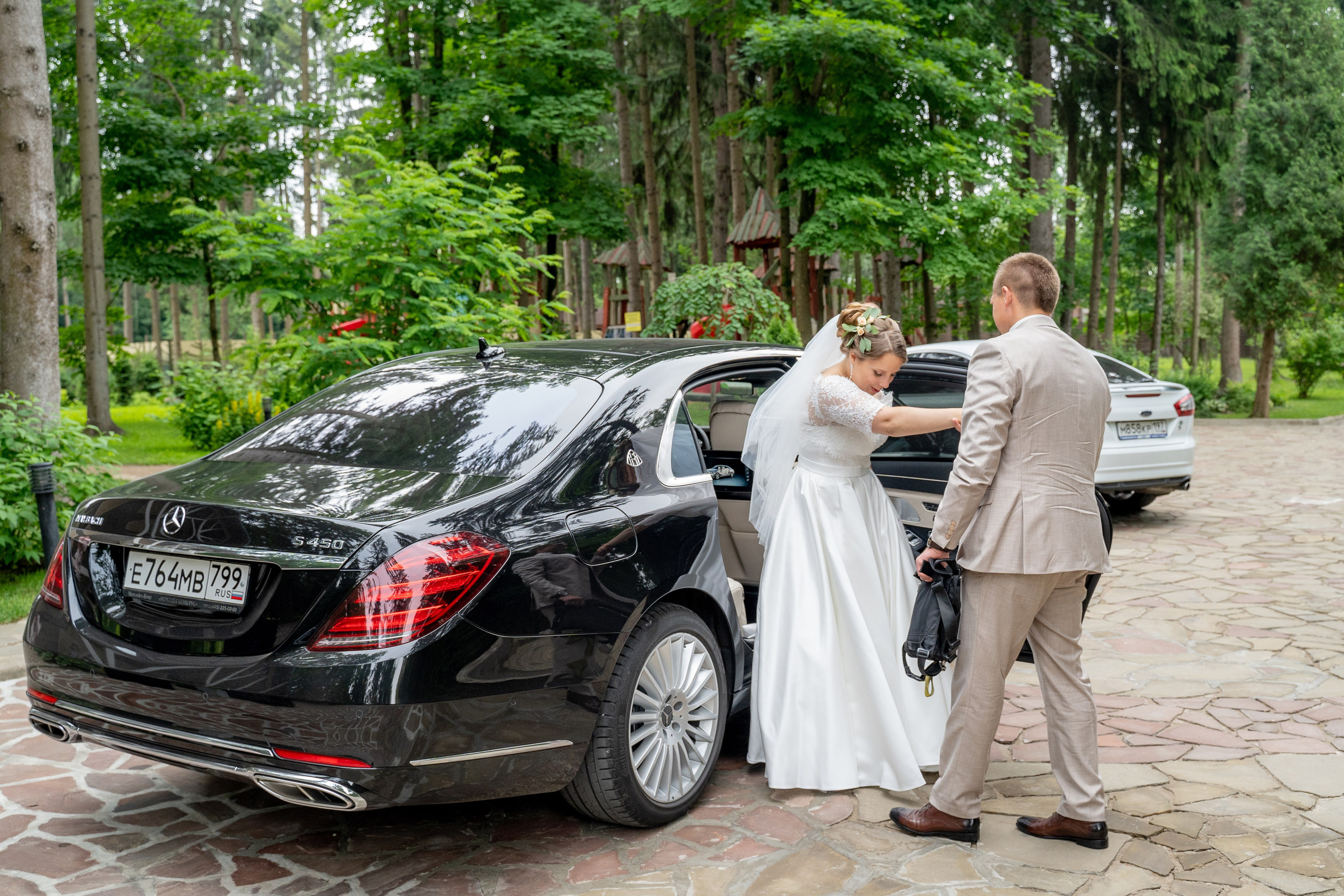 Дмитрий и Вика. Архив