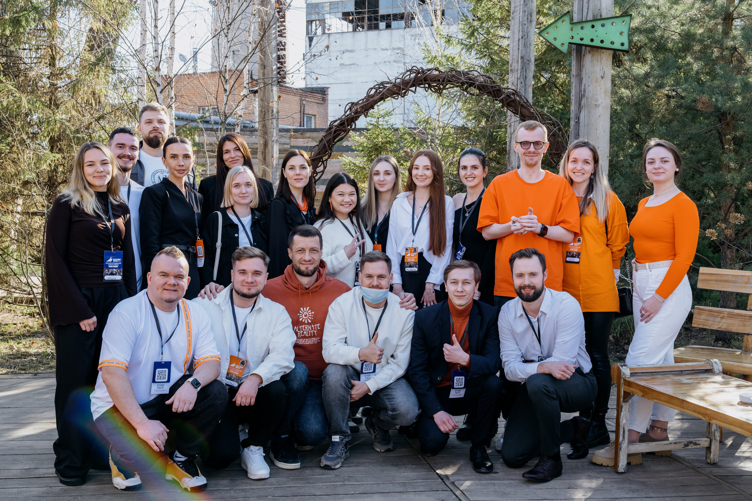 Выпускной СуперВеб. Репортажный и портретный фотограф в Москве Илья Спиридонов