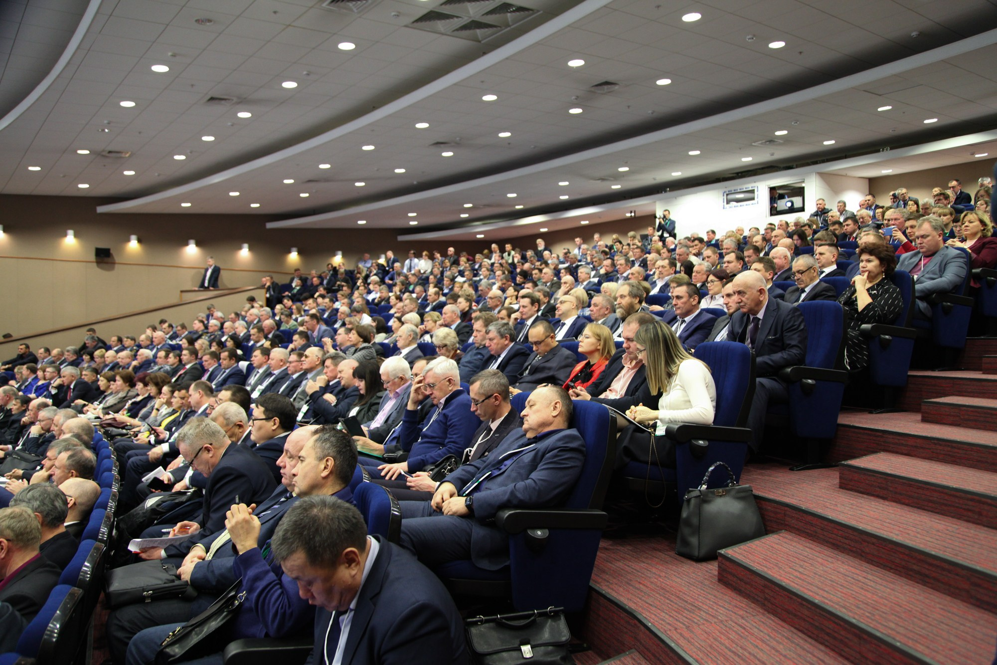 Протокольные съемки (Минсельхоз). Fotolux