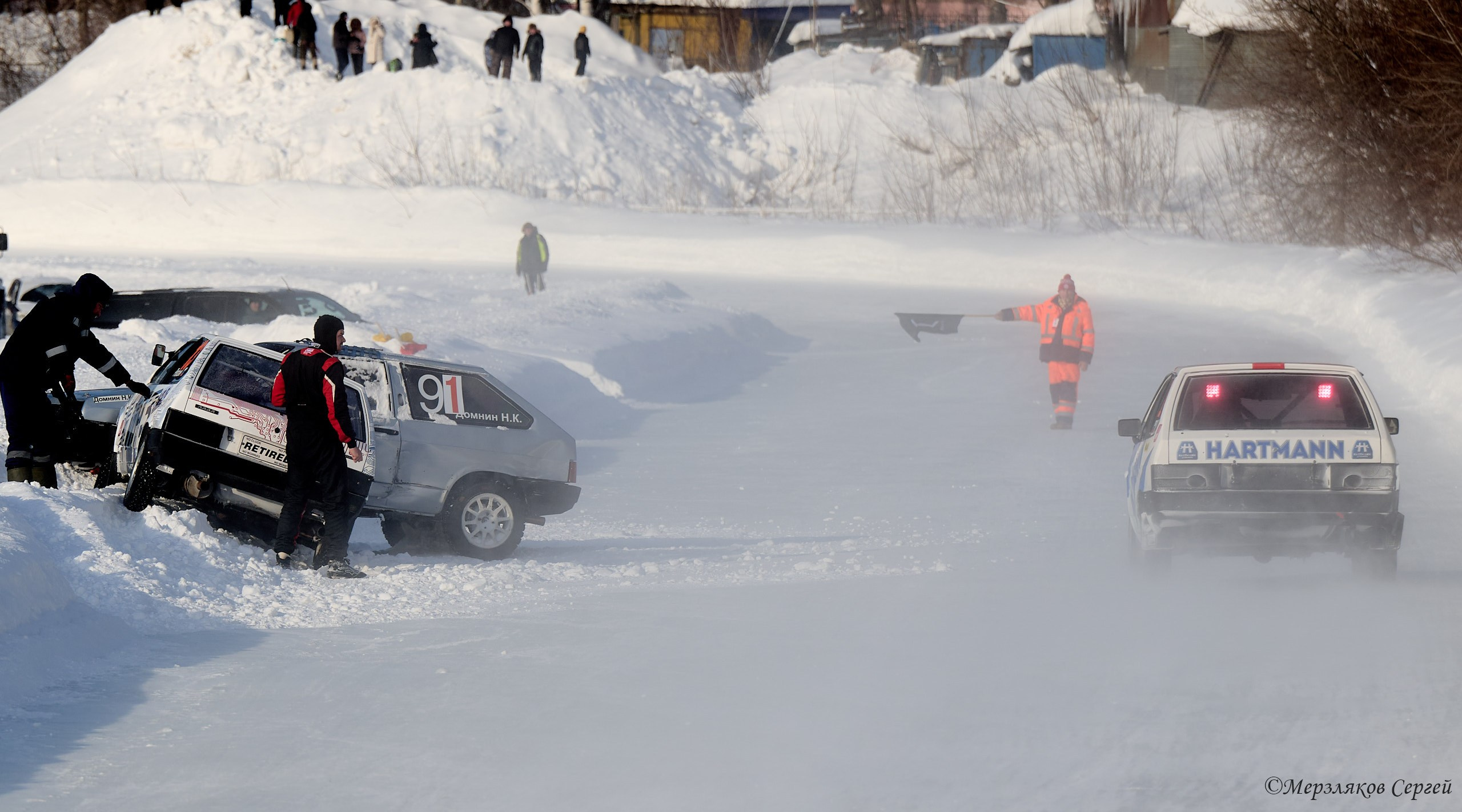 Трековые гонки Ижевск. Спортивный репортажный фотограф в Ижевске Сергей Мерзляков