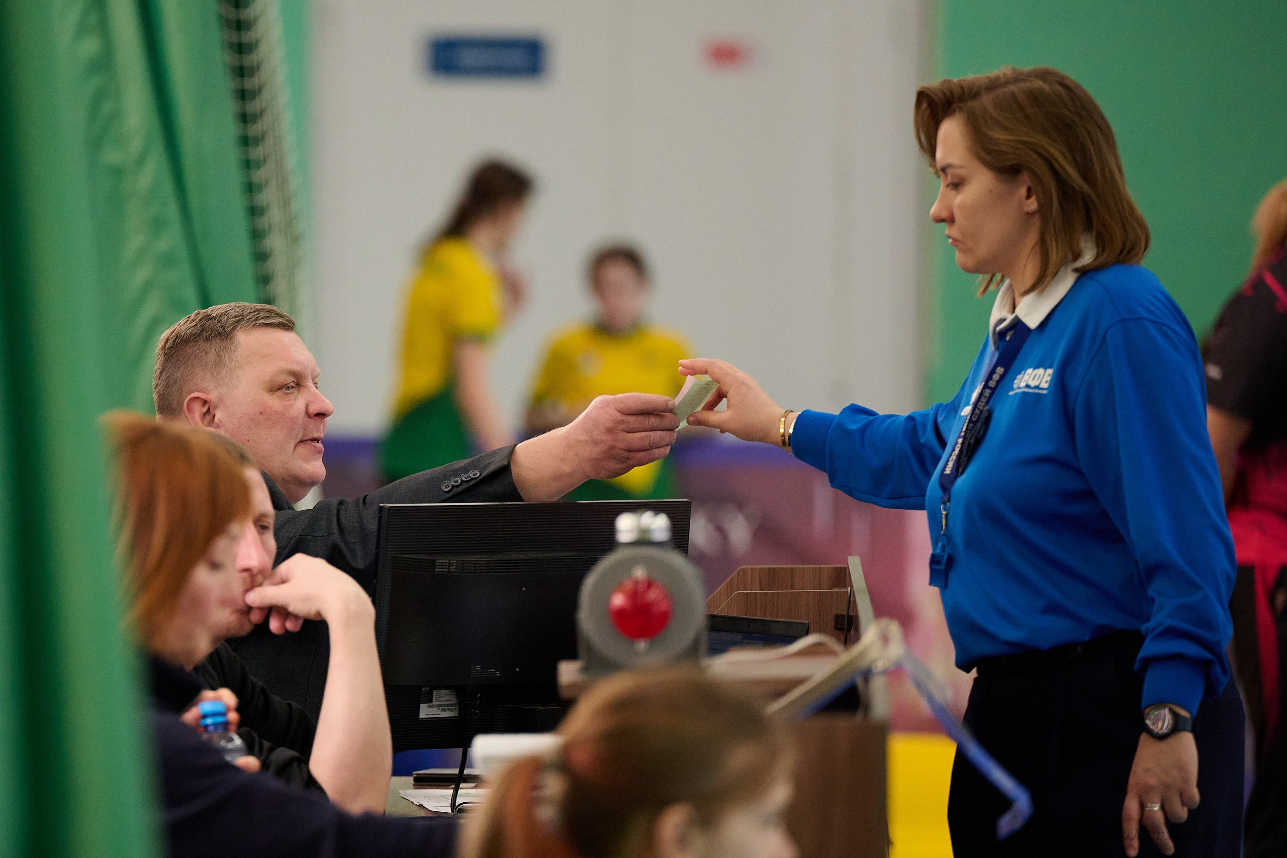 Волейбол Чемпионат России высшая лига «Б» Северянка-2 — Красные Крылья. Спортивный репортажный фотограф в Ижевске Сергей Мерзляков
