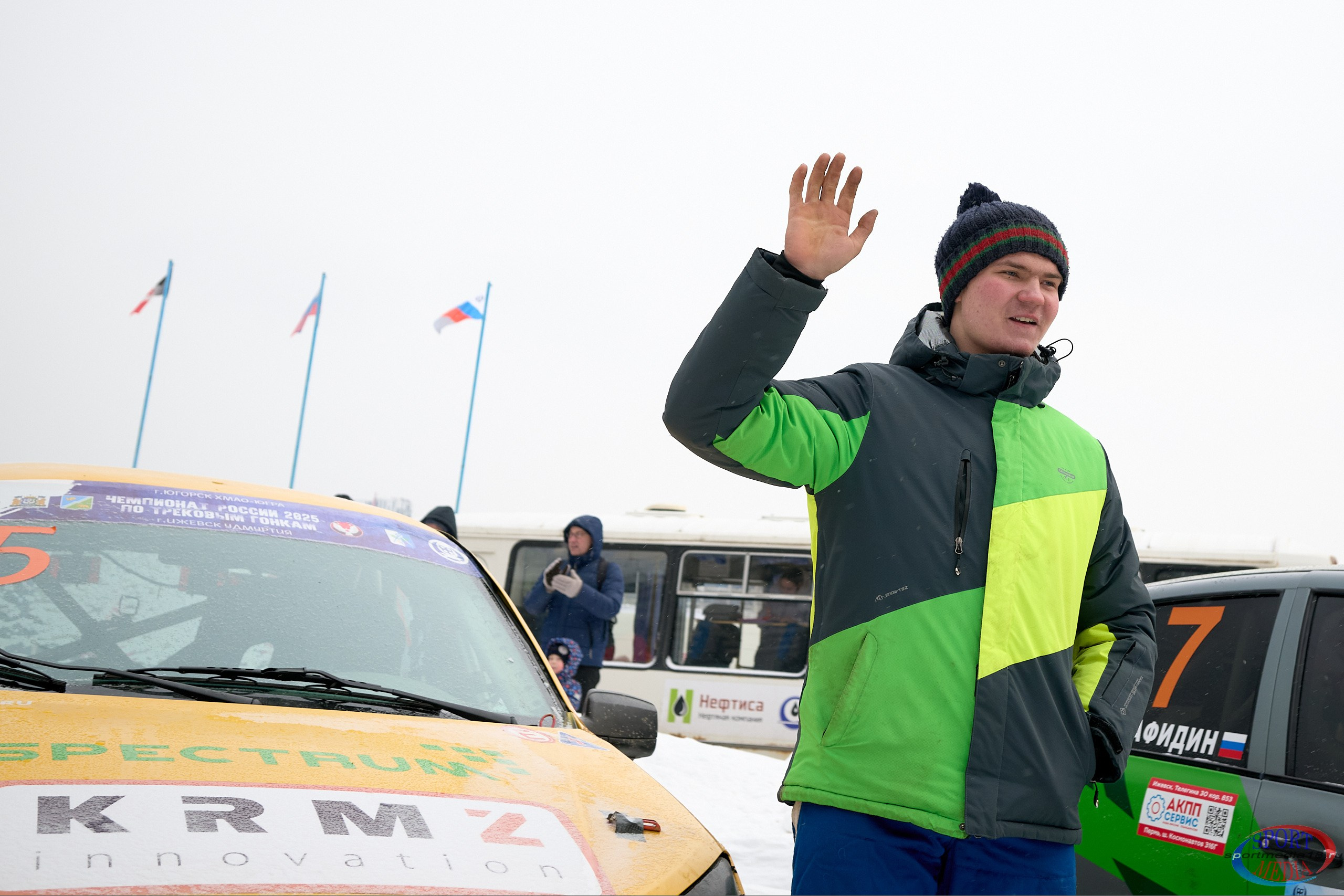 2 этап Чемпионата России по трековым гонкам 2025. г. Ижевск 15.02.2025. Спортивный репортажный фотограф в Ижевске Сергей Мерзляков