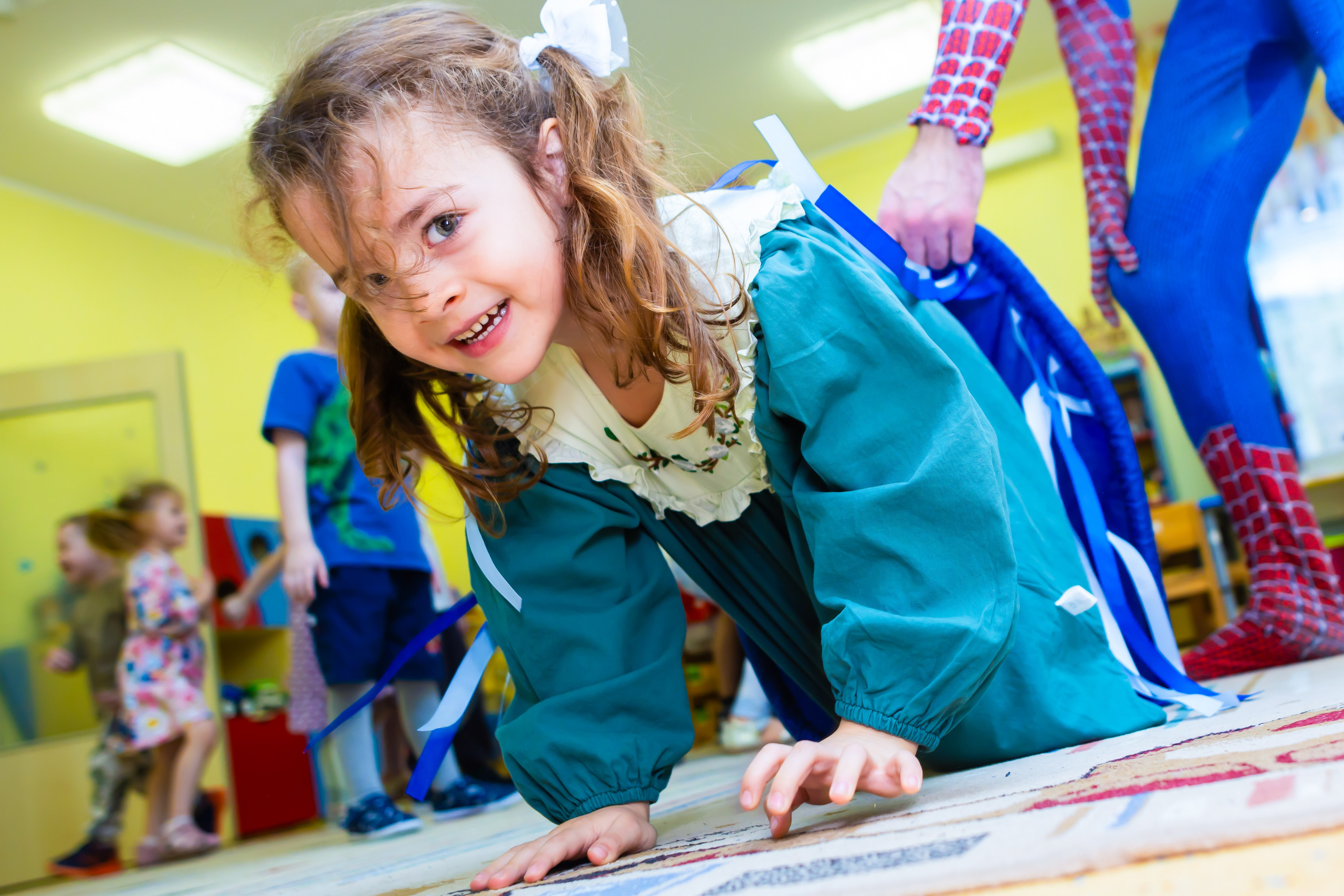 Детский сад