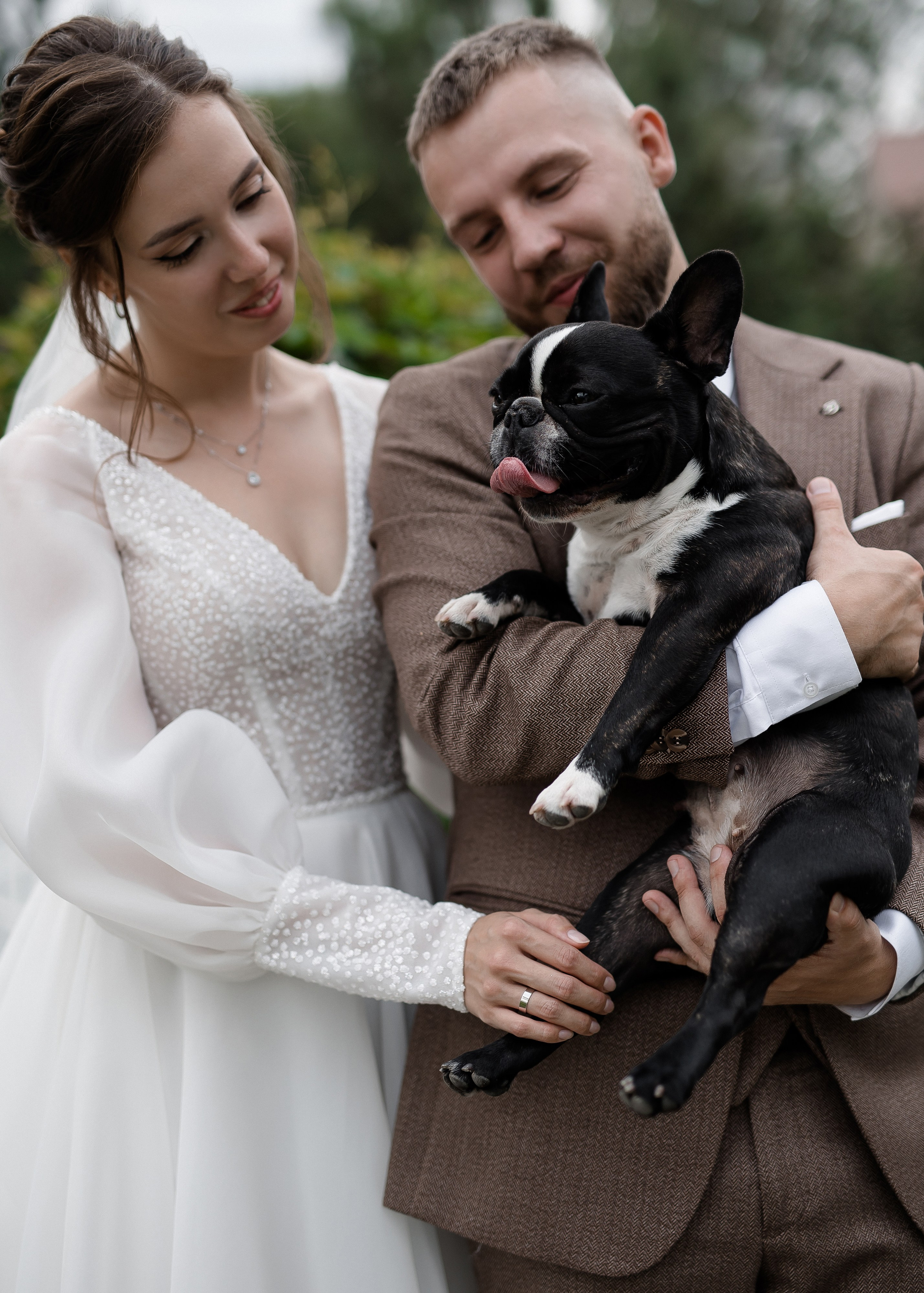 Алина + Паша. Свадебный и семейный фотограф в Саратове Маша Паника
