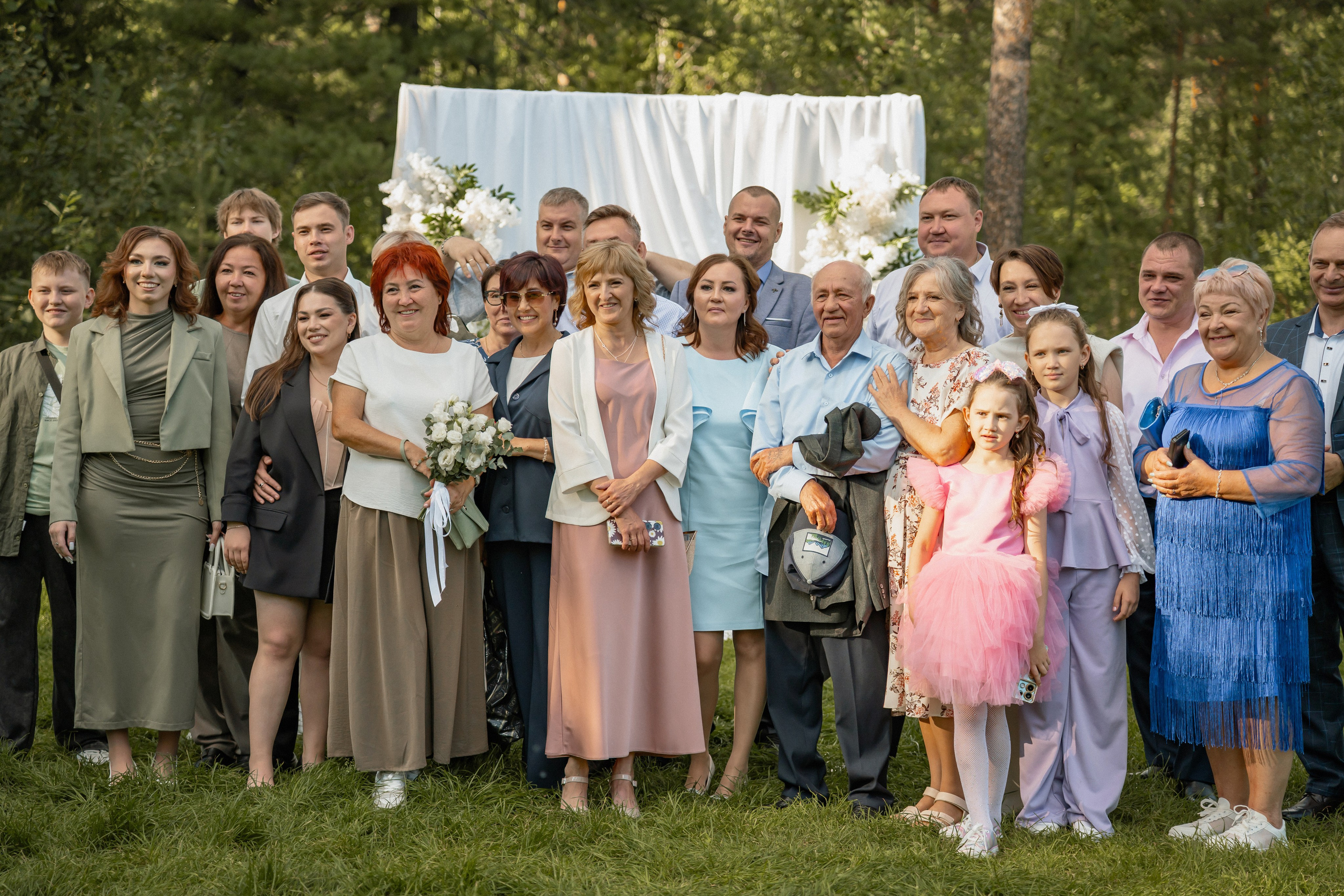 Forest. Wedding. Love | 16.08.2025. Главная