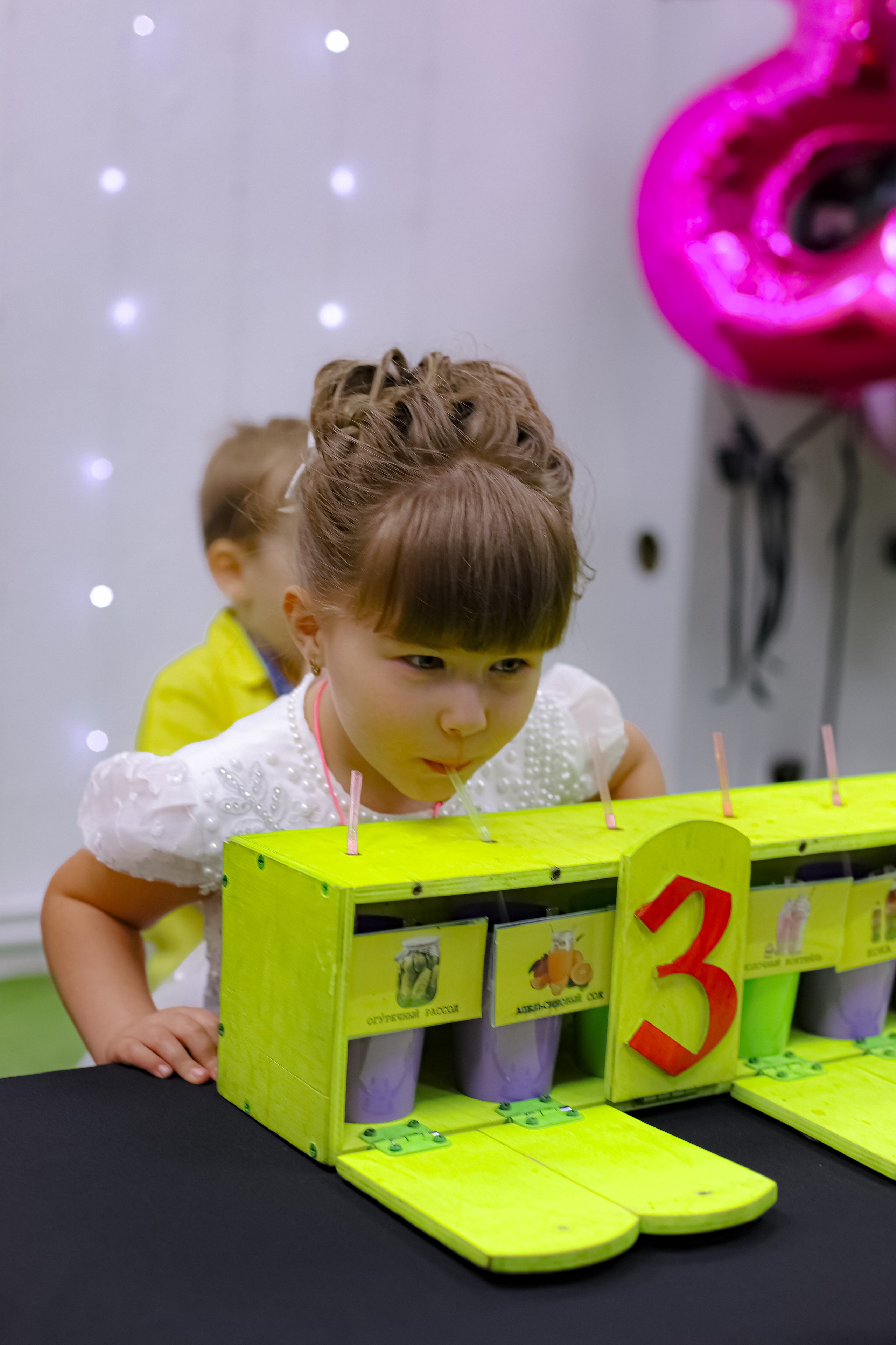 POLINA 5 YEARS. Photokarish