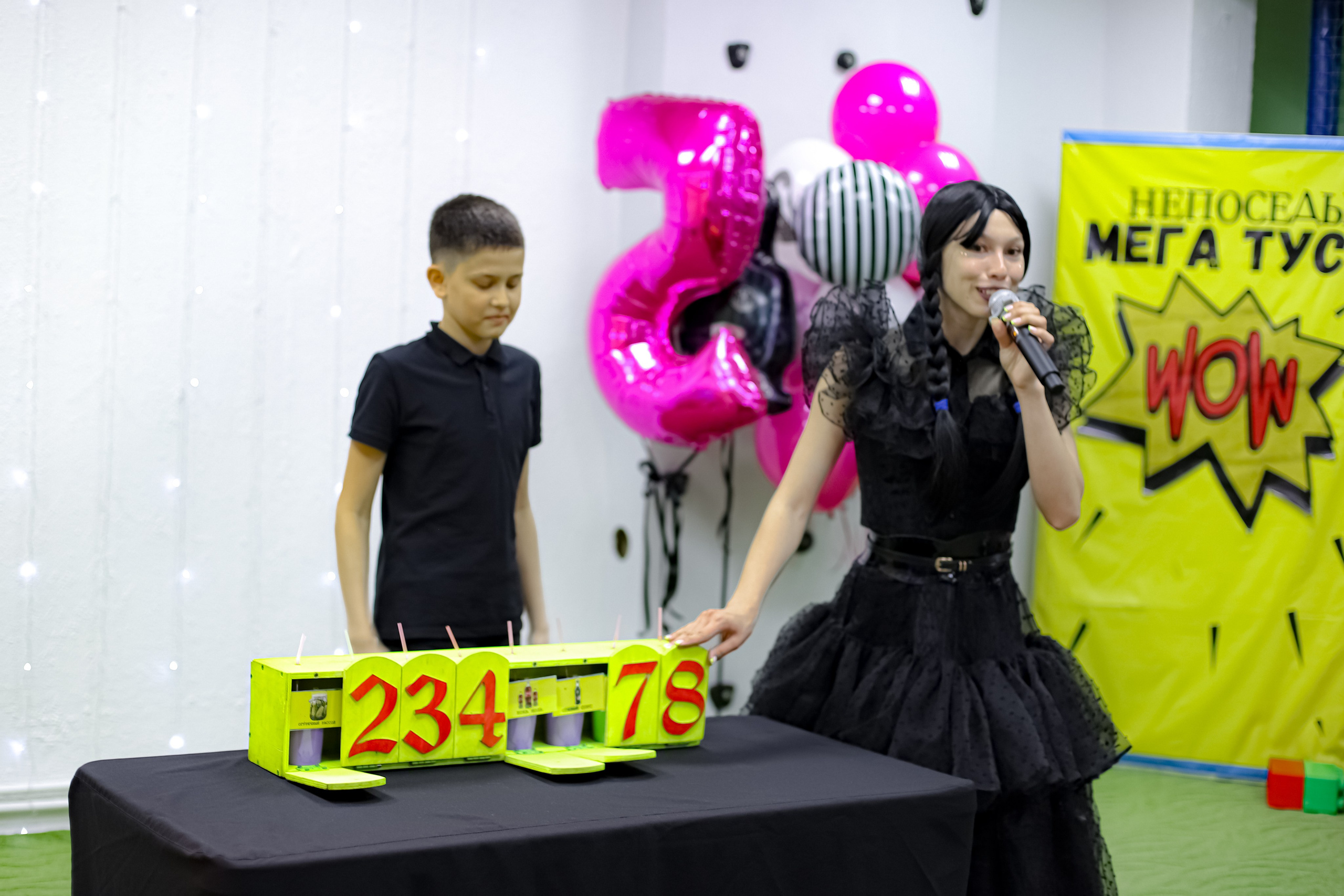 POLINA 5 YEARS. Photokarish