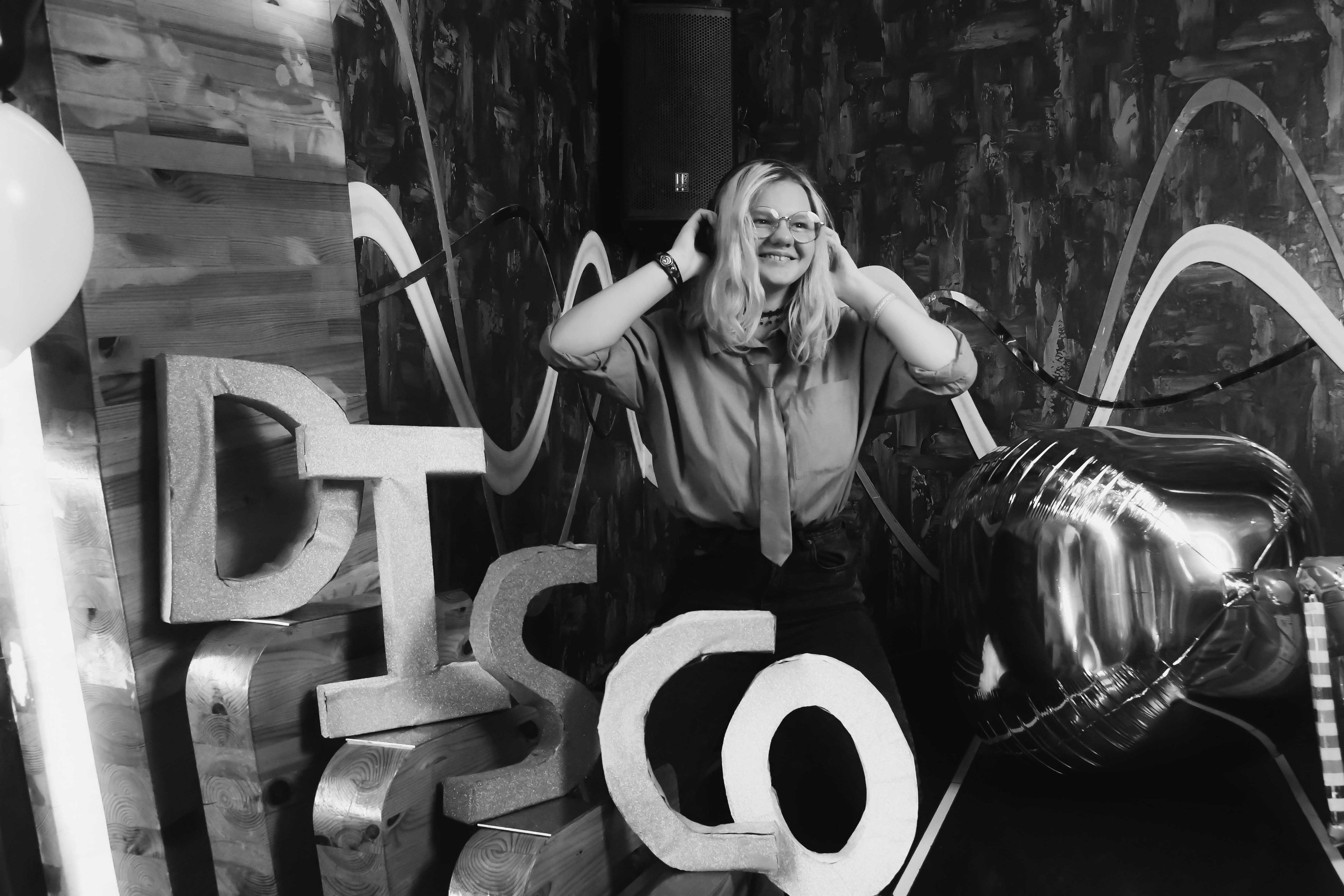 Свидетели дискотеки 80х. Репортажный и детский фотограф в Новосибирске