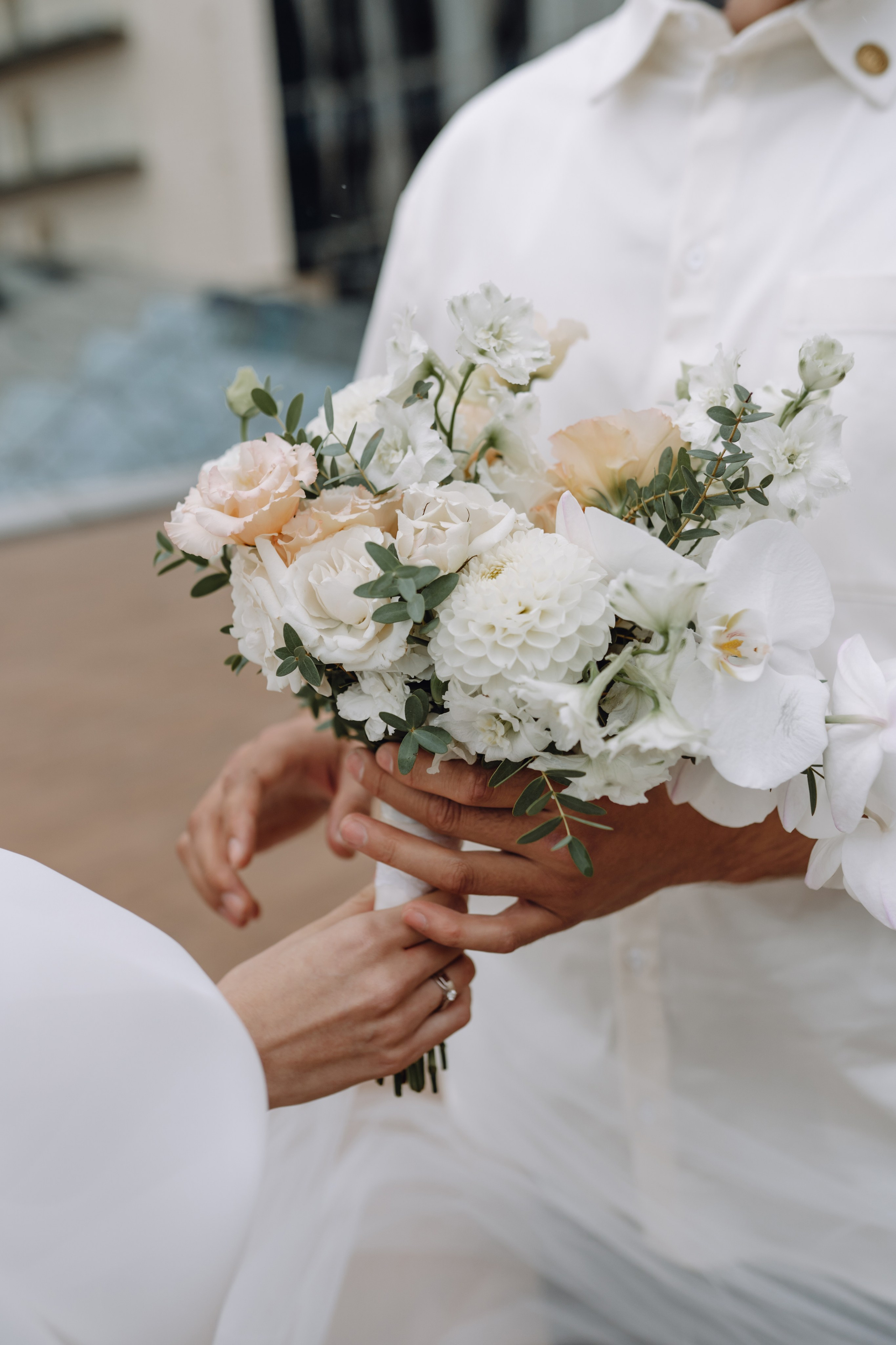 Альберт и Лера. Свадебный фотограф Анжелика Сариева