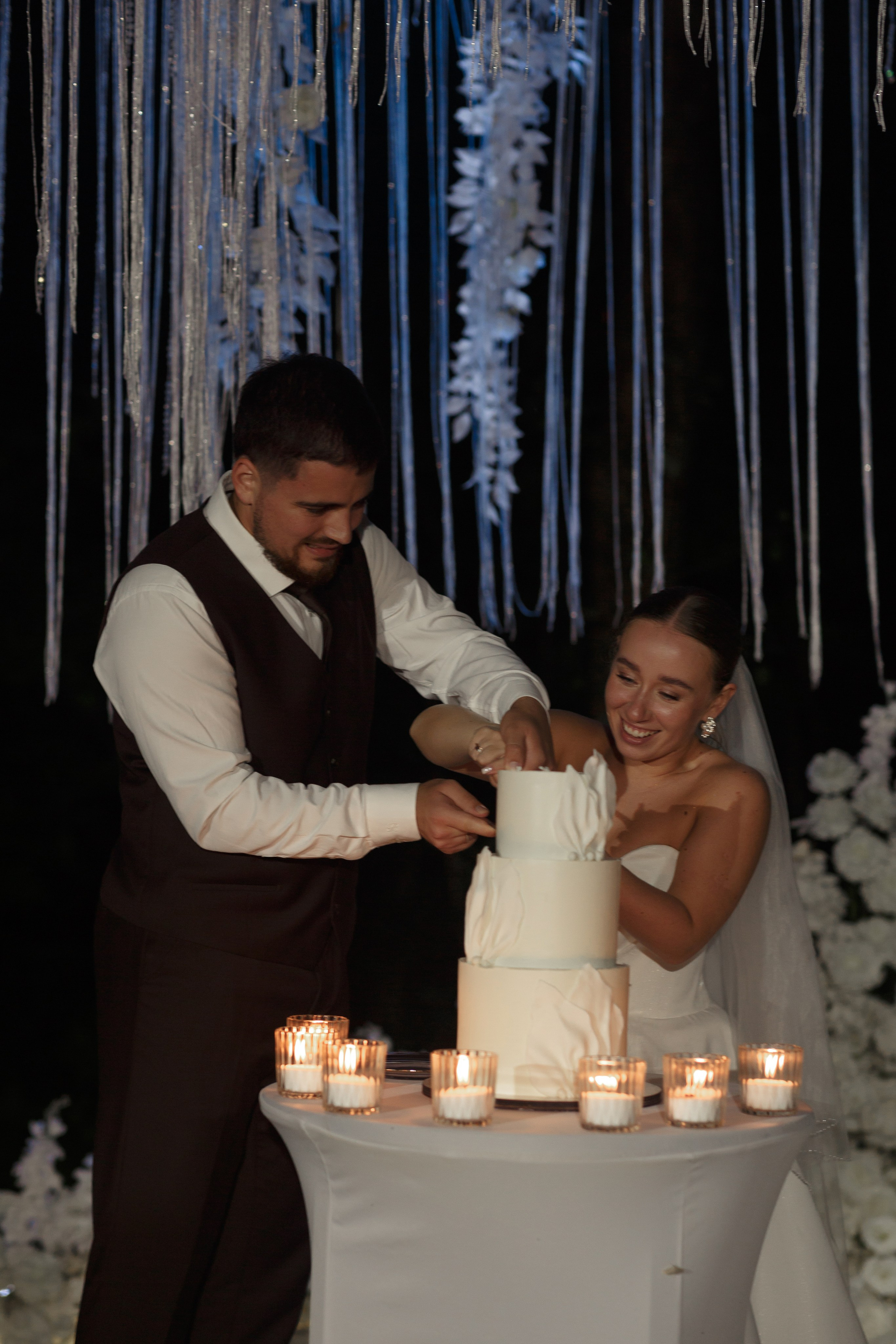 Эльяр и Валерия. Фотограф Ксюша Белоносова