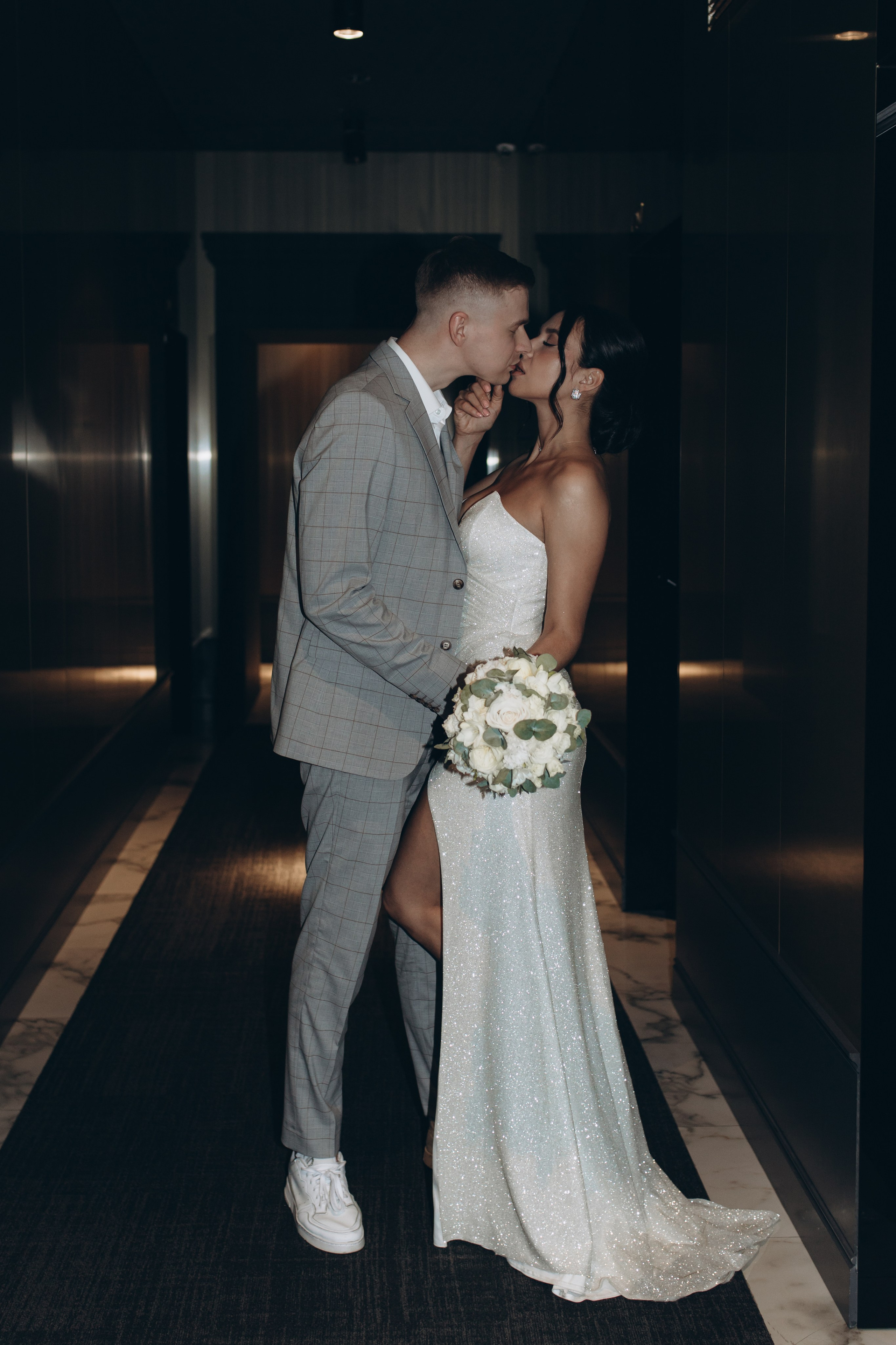 Евгения и Алексей. Фотограф Ксюша Белоносова