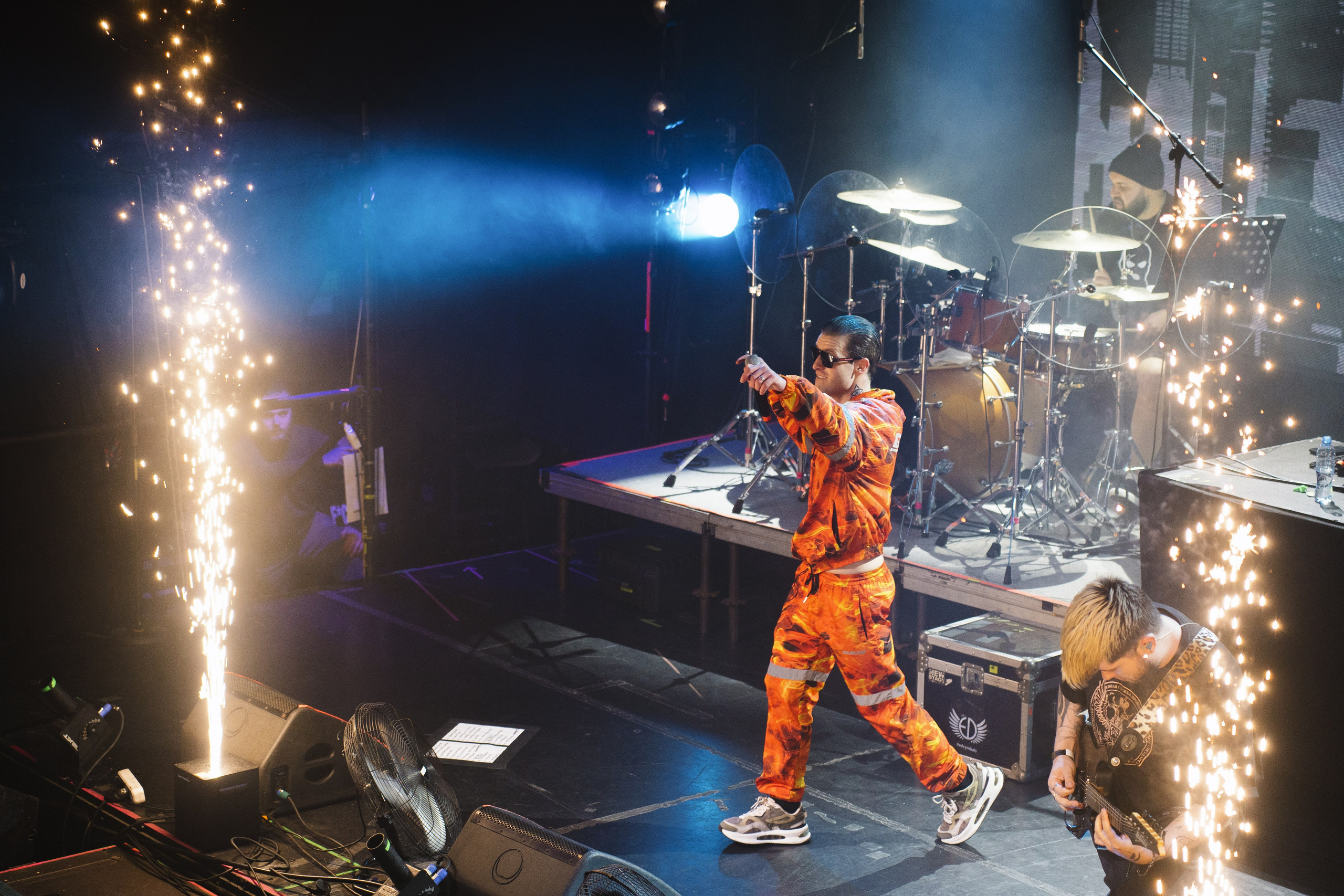 GSPD (ЕКБ). Концертный фотограф в Перми, Москве и Екатеринбурге Максим Шибаков