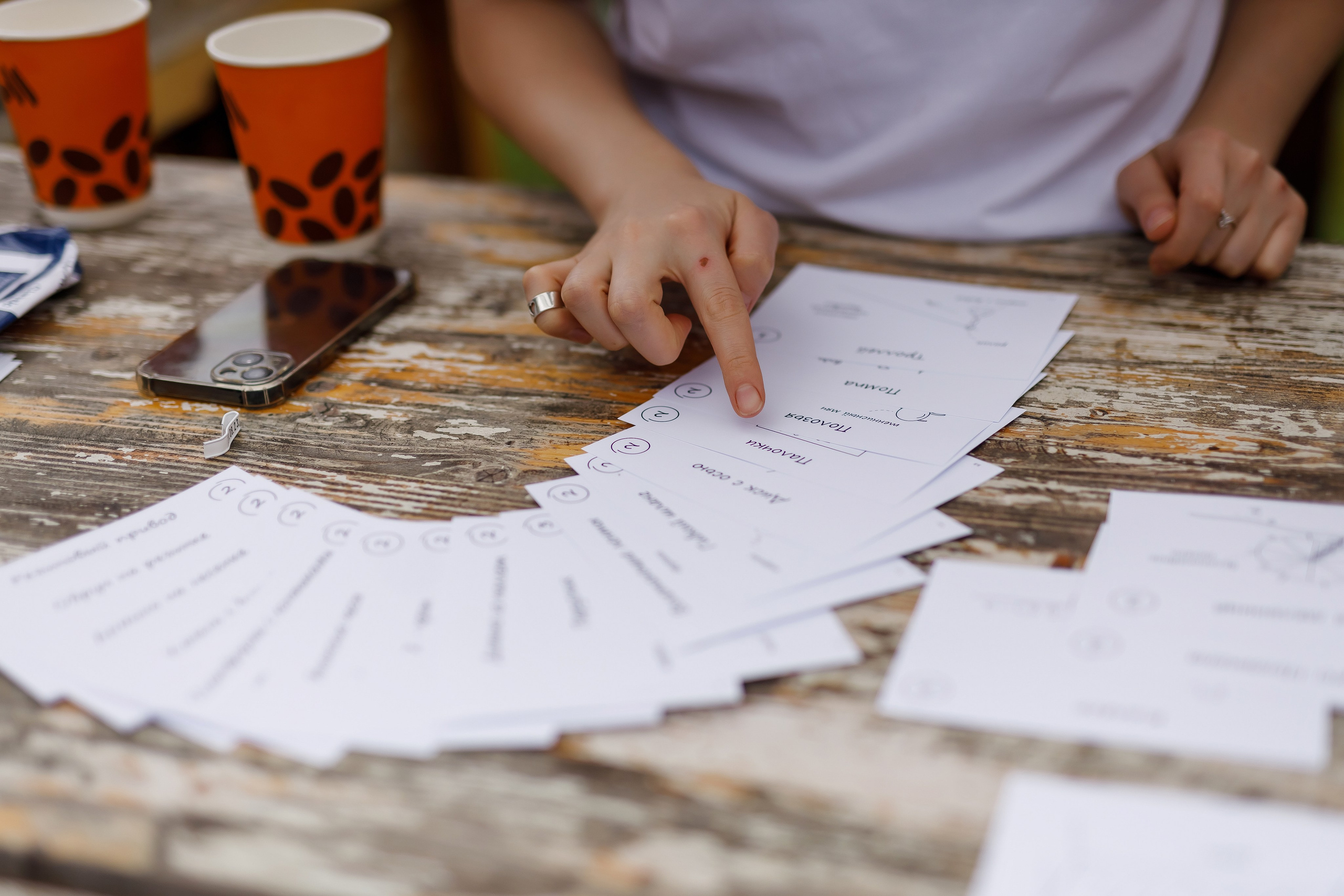 Машина Голдберга. Фотограф Евгений Меркулов