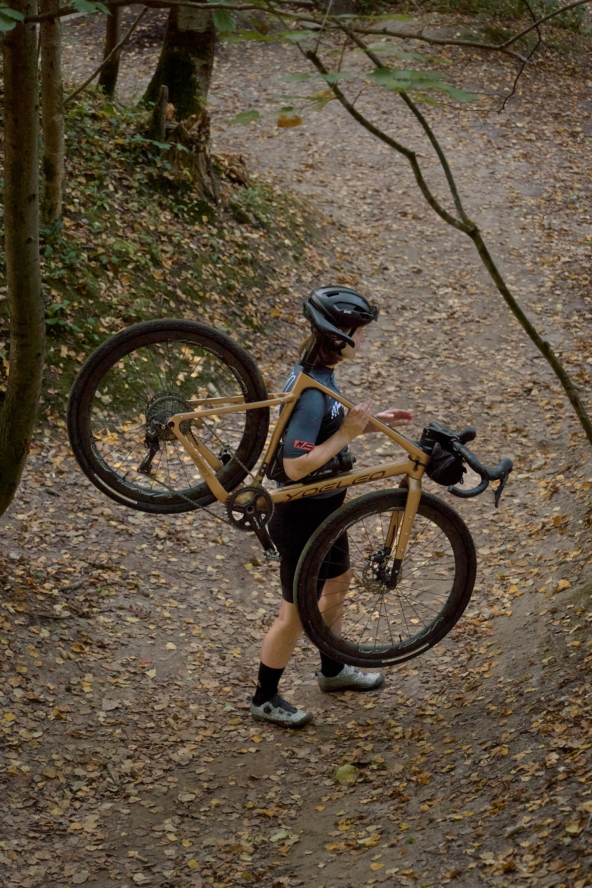 Yoeleo G21 для Мosgorbike. Еремина Катерина