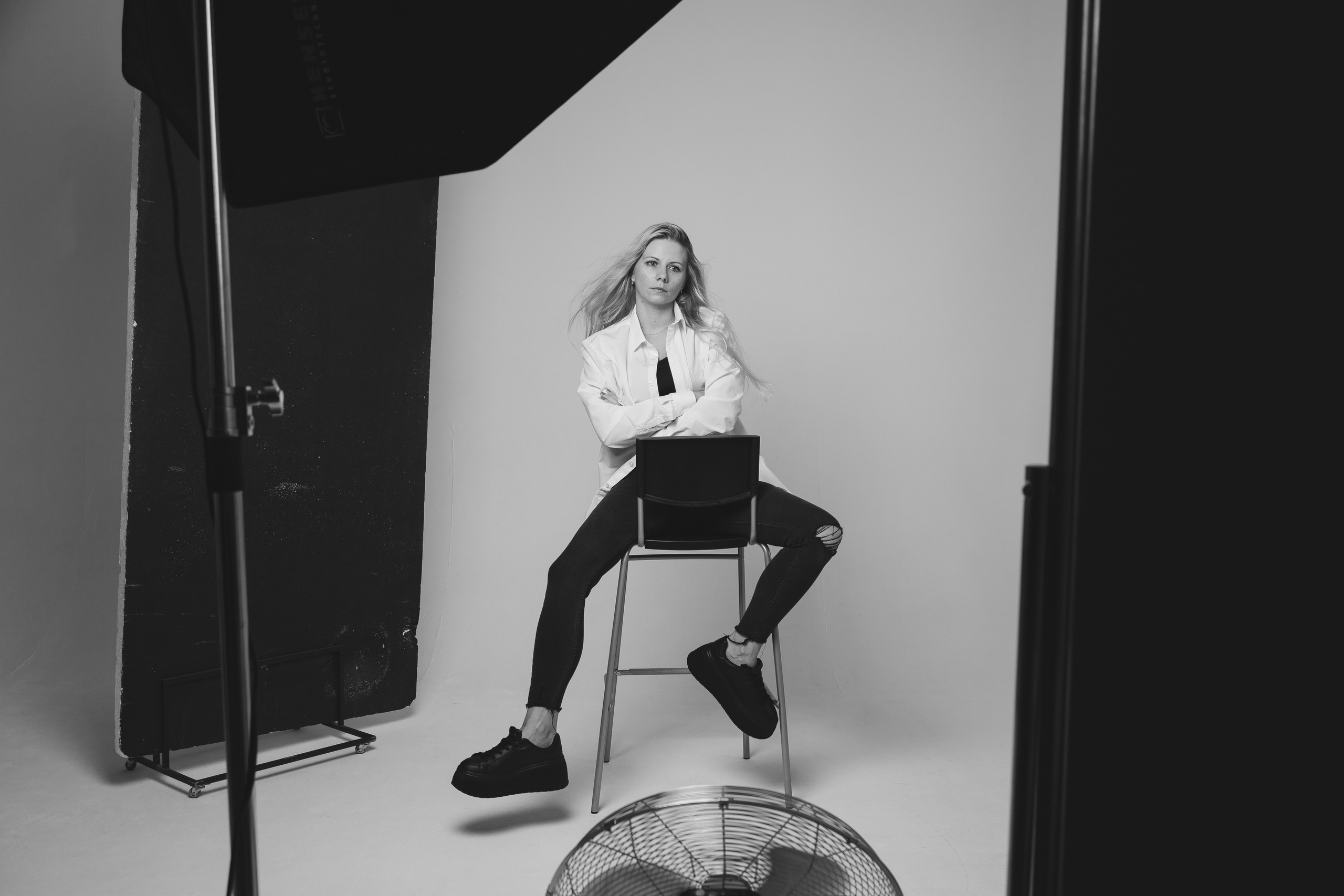 Деловой взгляд, искренняя улыбка. Фотограф в Москве — Ольга Федотова