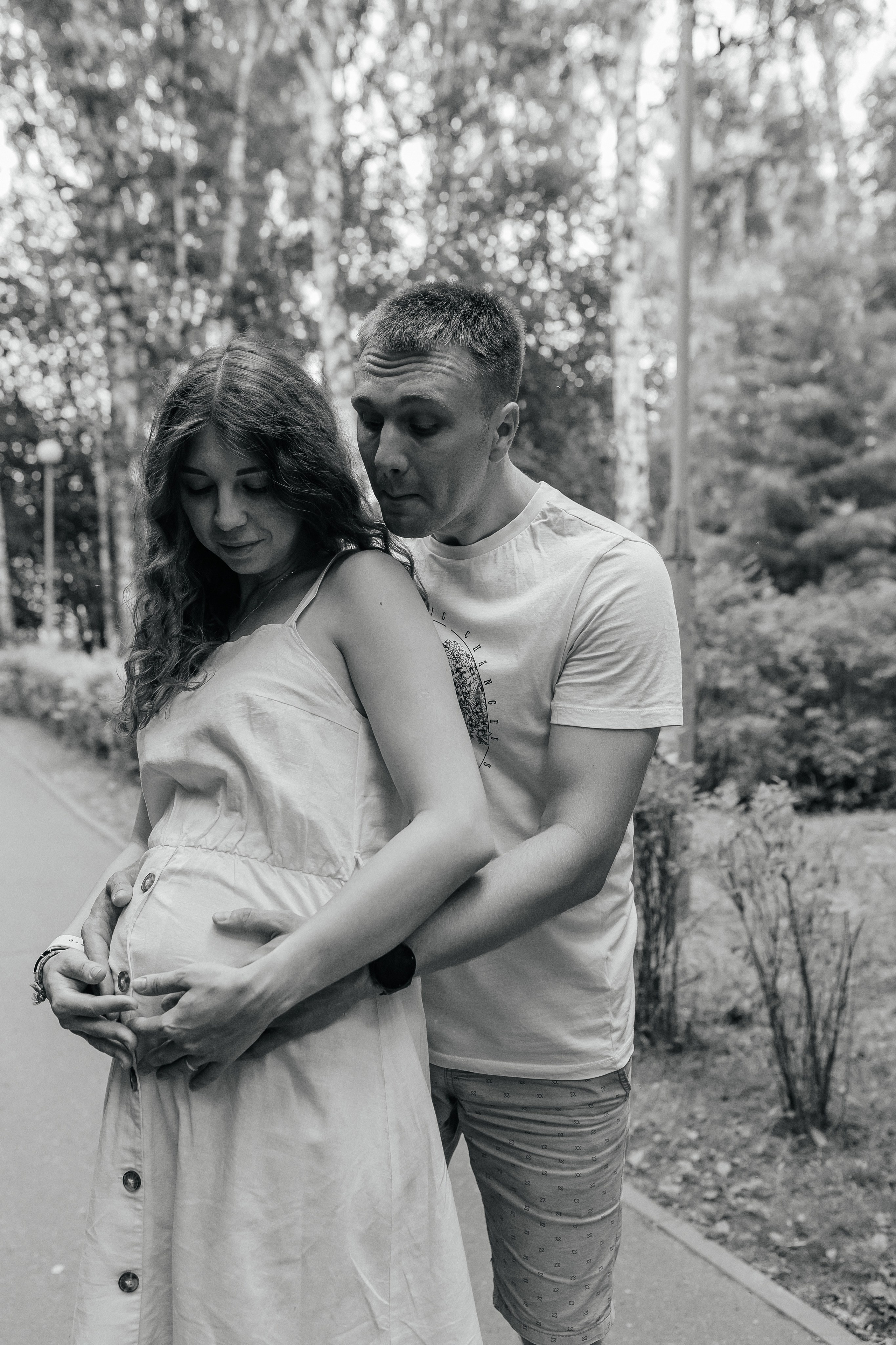 Кирилл и Ксюша. Фотограф в Томске Ирина Павлуцкая