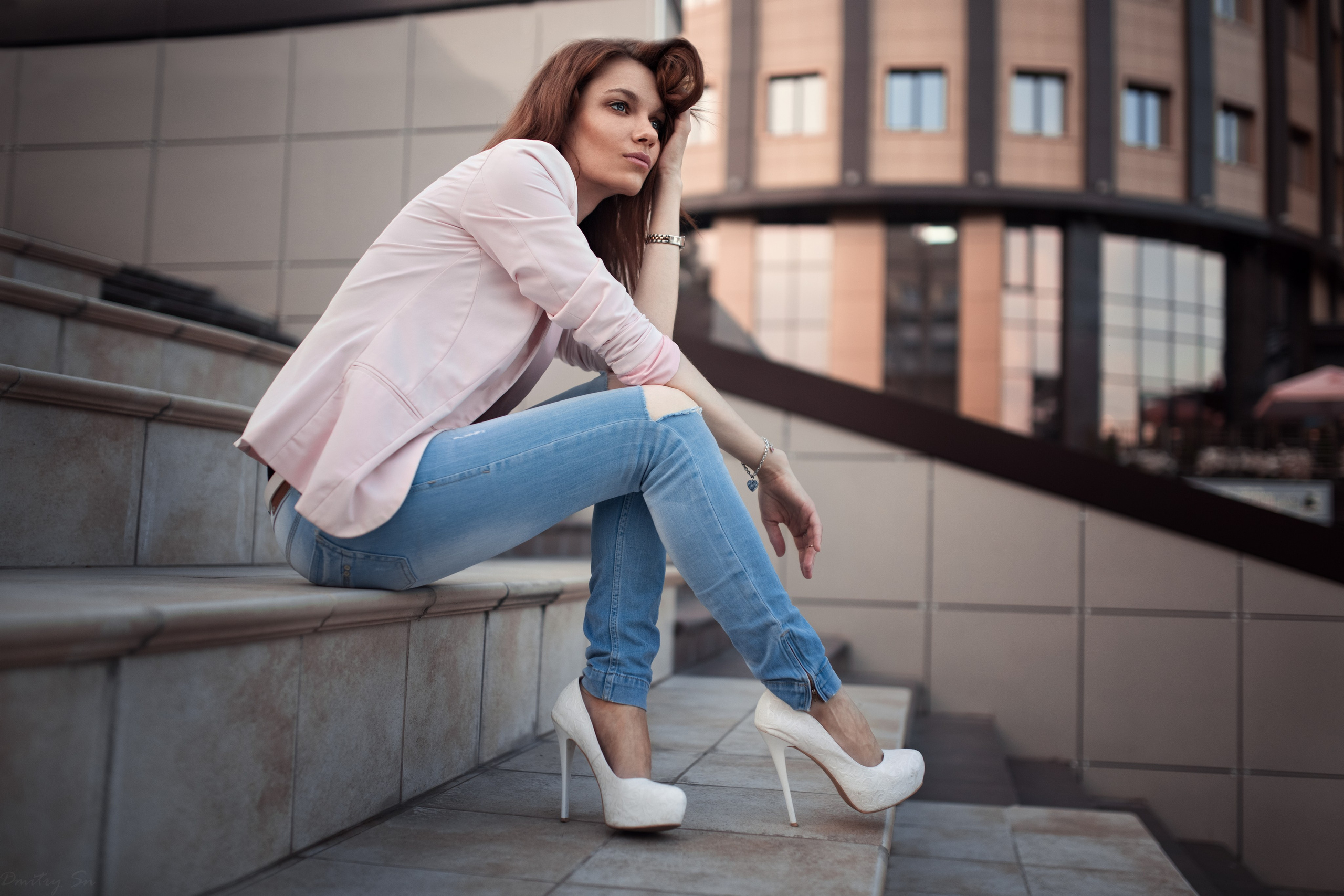 Городская прогулка с Екатериной для «себя»