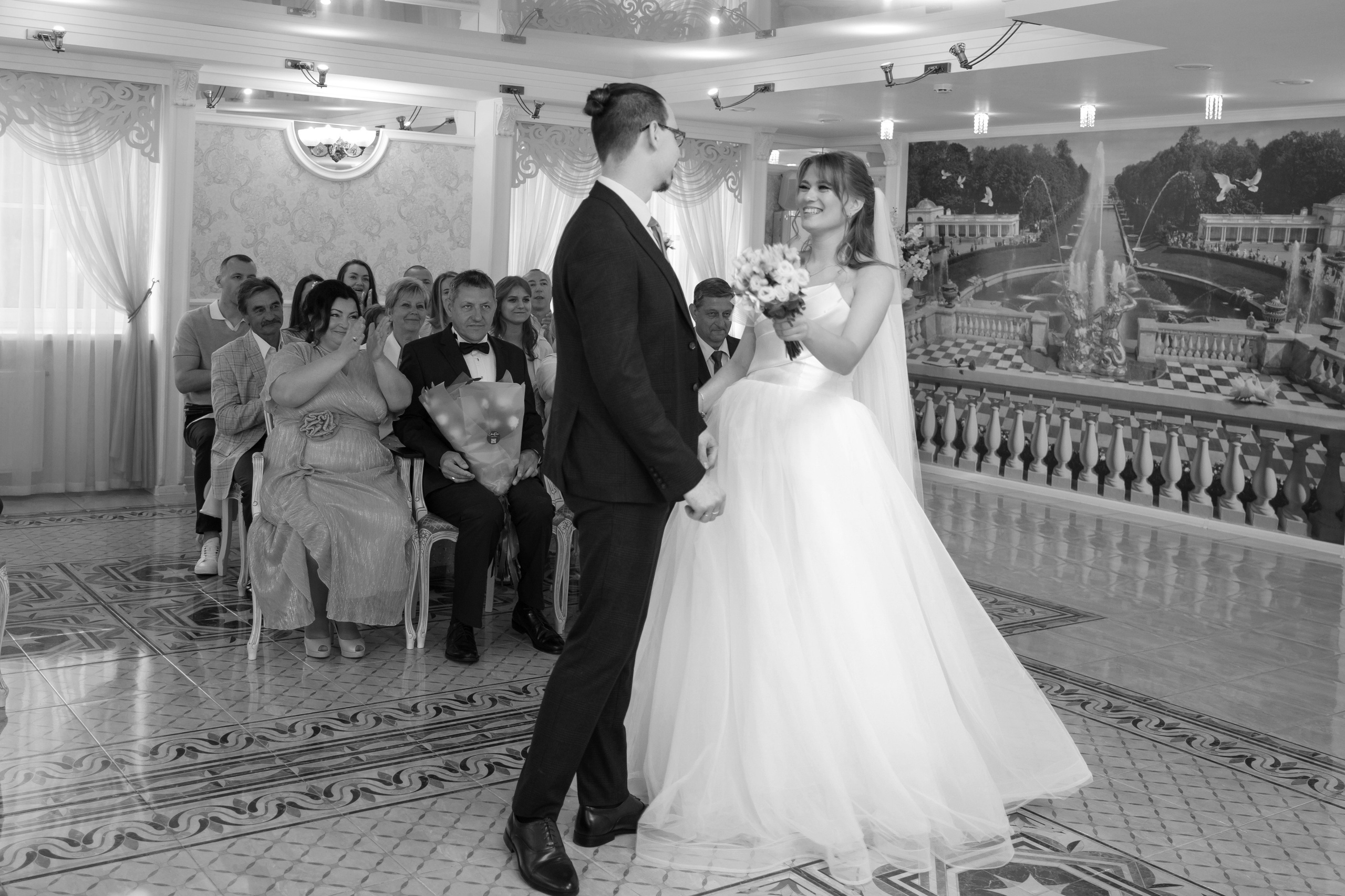 Ксения и Дмитрий. Фотограф в Санкт-Петербурге Алексей Глазанов