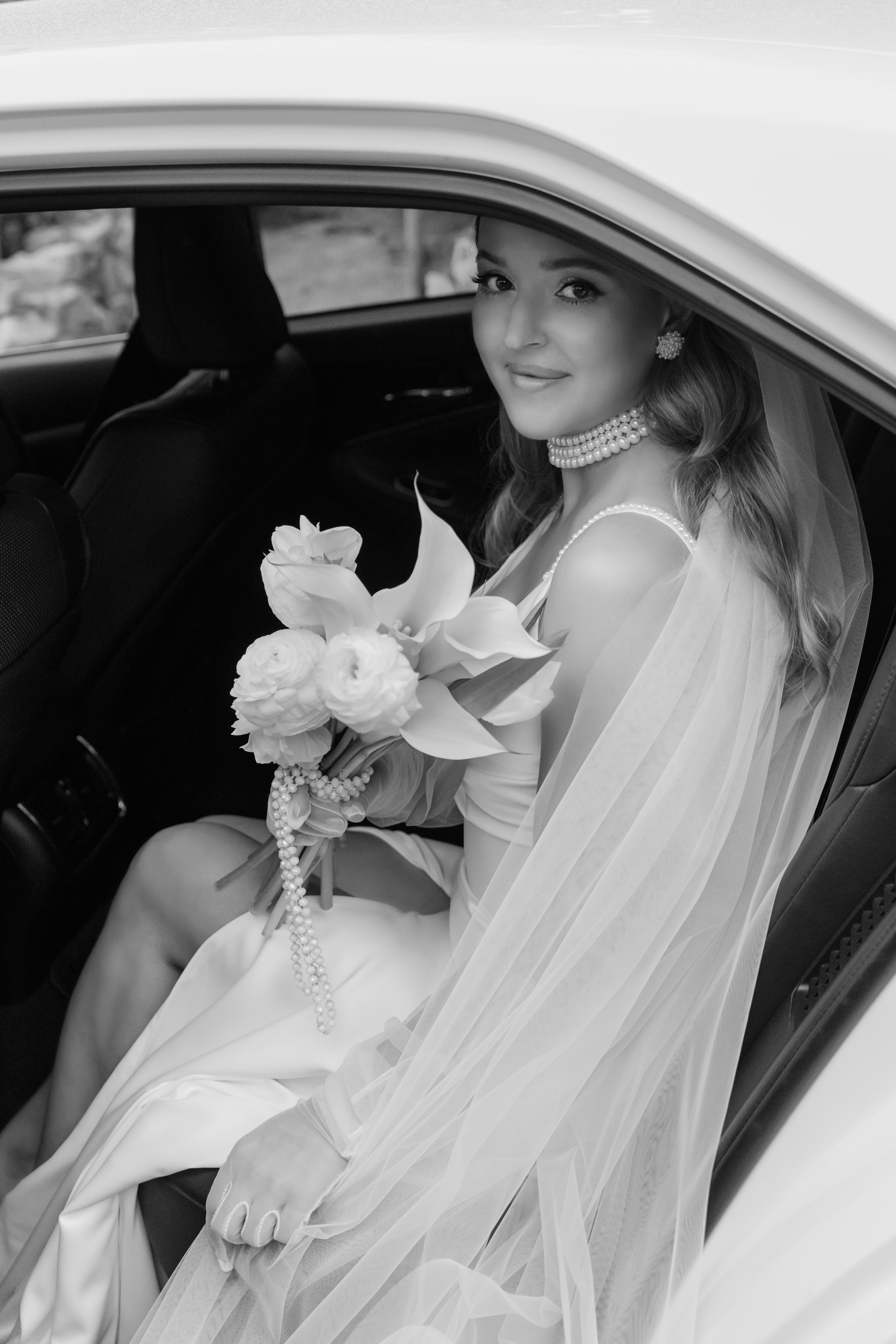 Александр и Оксана. Свадебный фотограф Воронеж Марина Грудинина