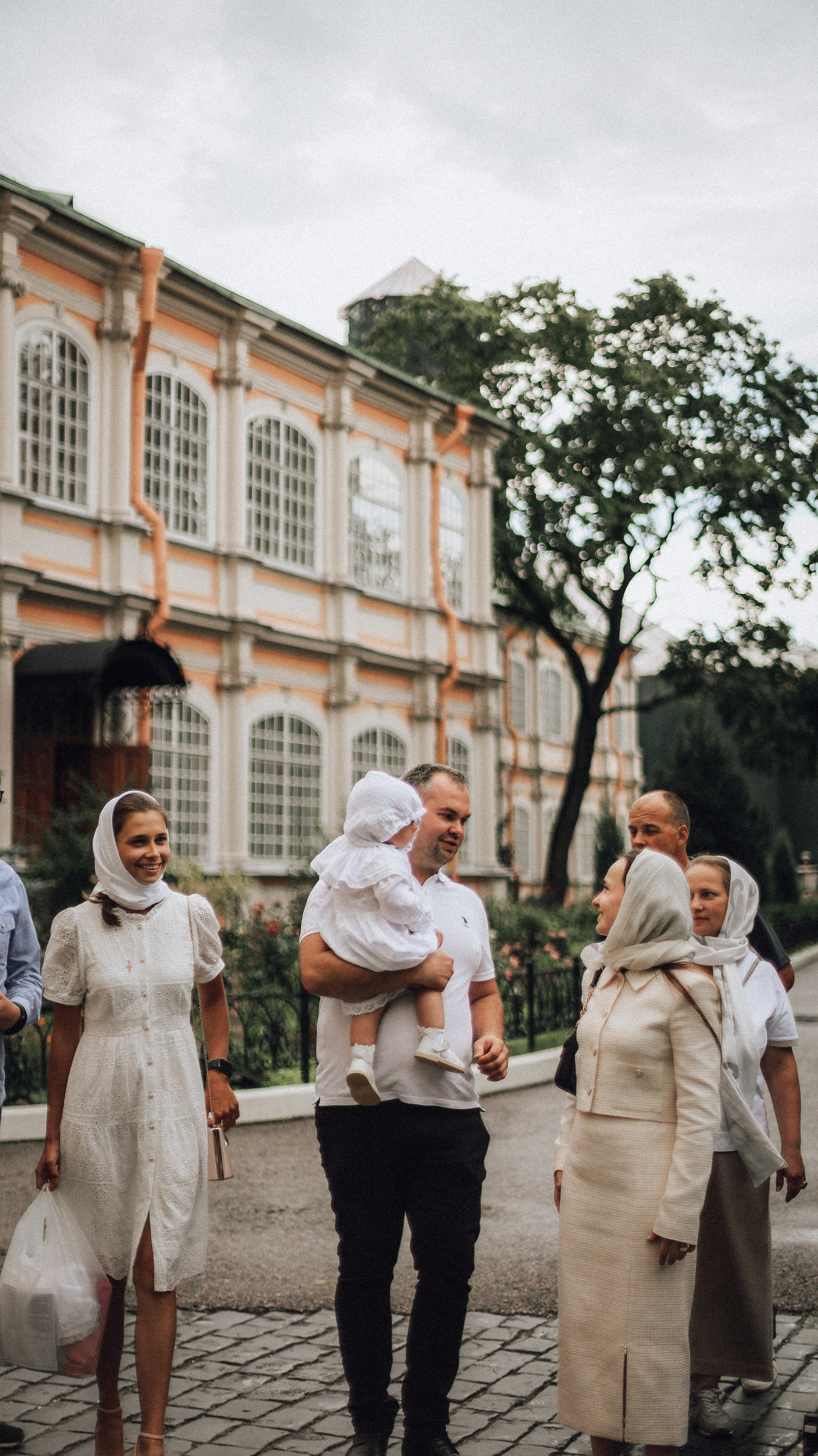 Крещение. Семейный и детский фотограф в Санкт-Петербурге «Chilik»