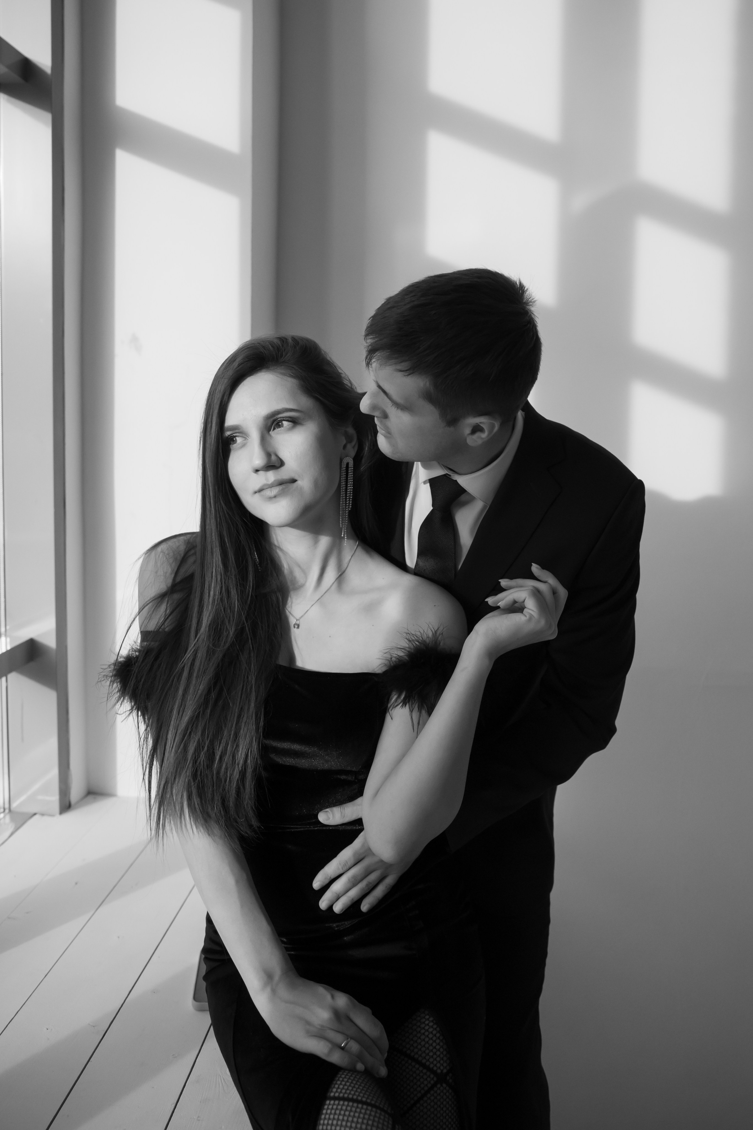 Съемка на циклораме в фотостудии «Level-100» в г. Королев. Свадебный и репортажный фотограф (Москва, Королев и другие)