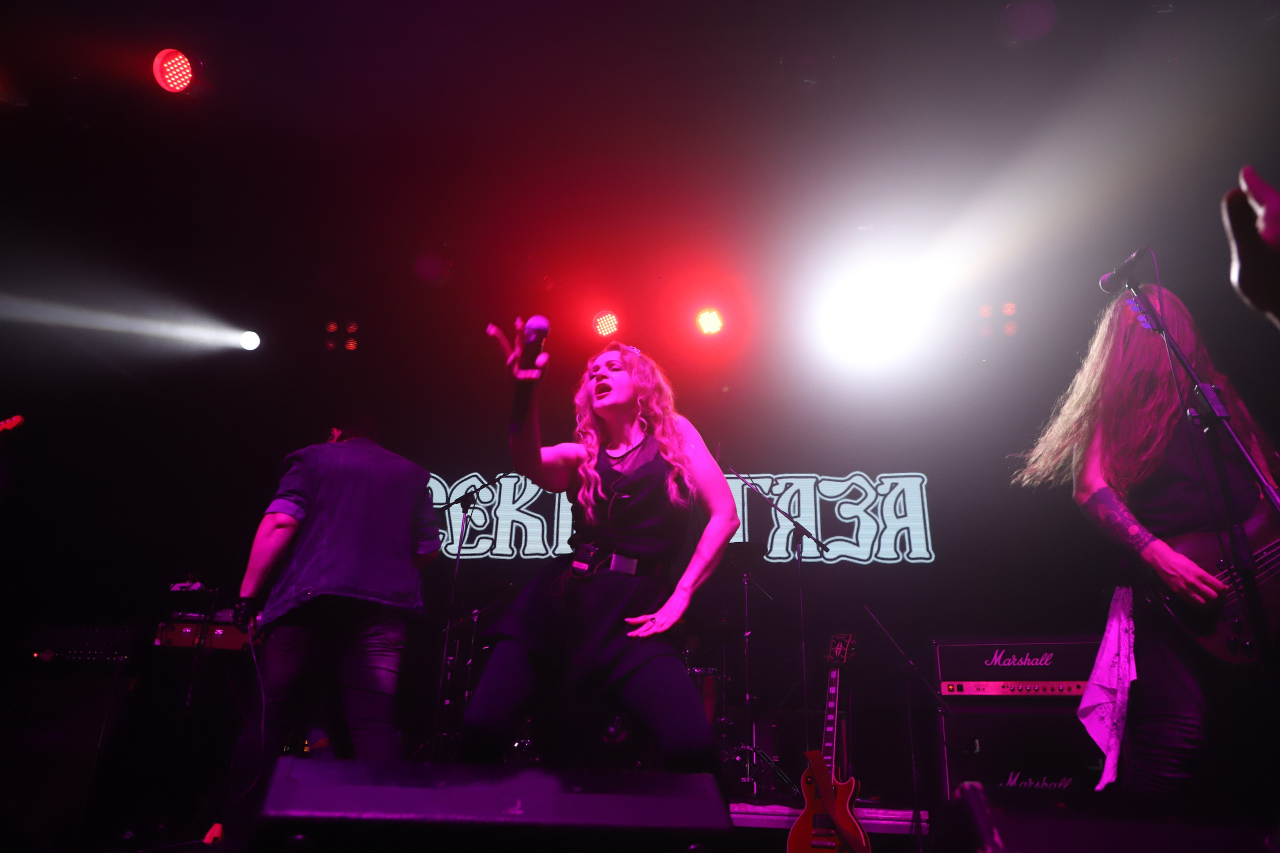 Фестиваль Сектор Газа. Фотограф в Тюмени Алексей Модин