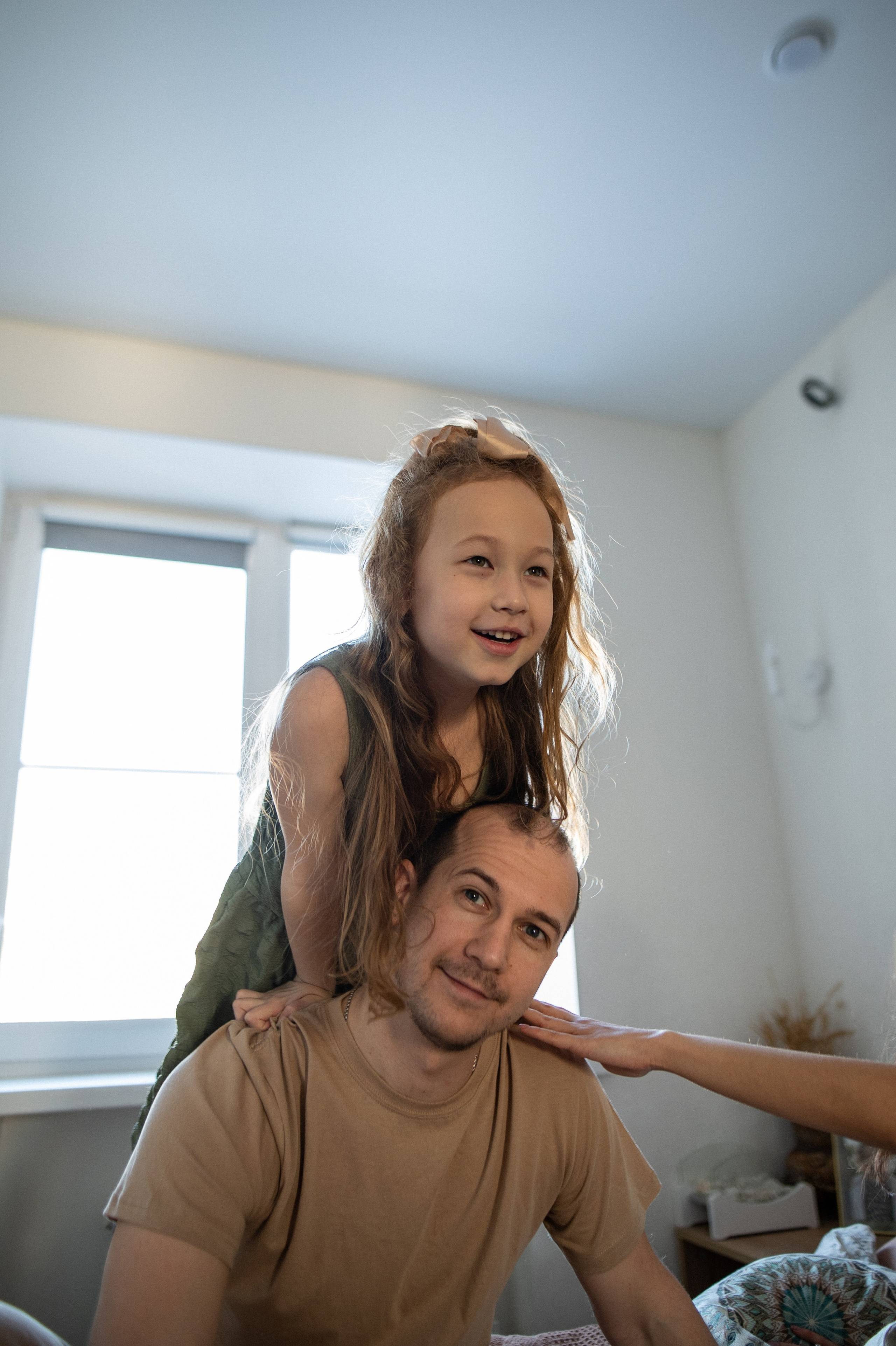 Ирина, Саша, Ваня, Оливия. Www.ostermiller.ru