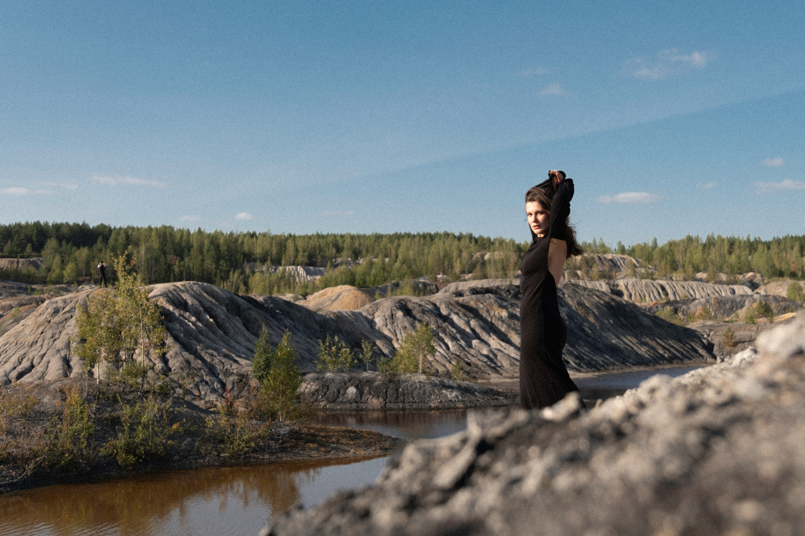 Нина. Павел Маннапов, фотограф и видеограф в Екатеринбурге