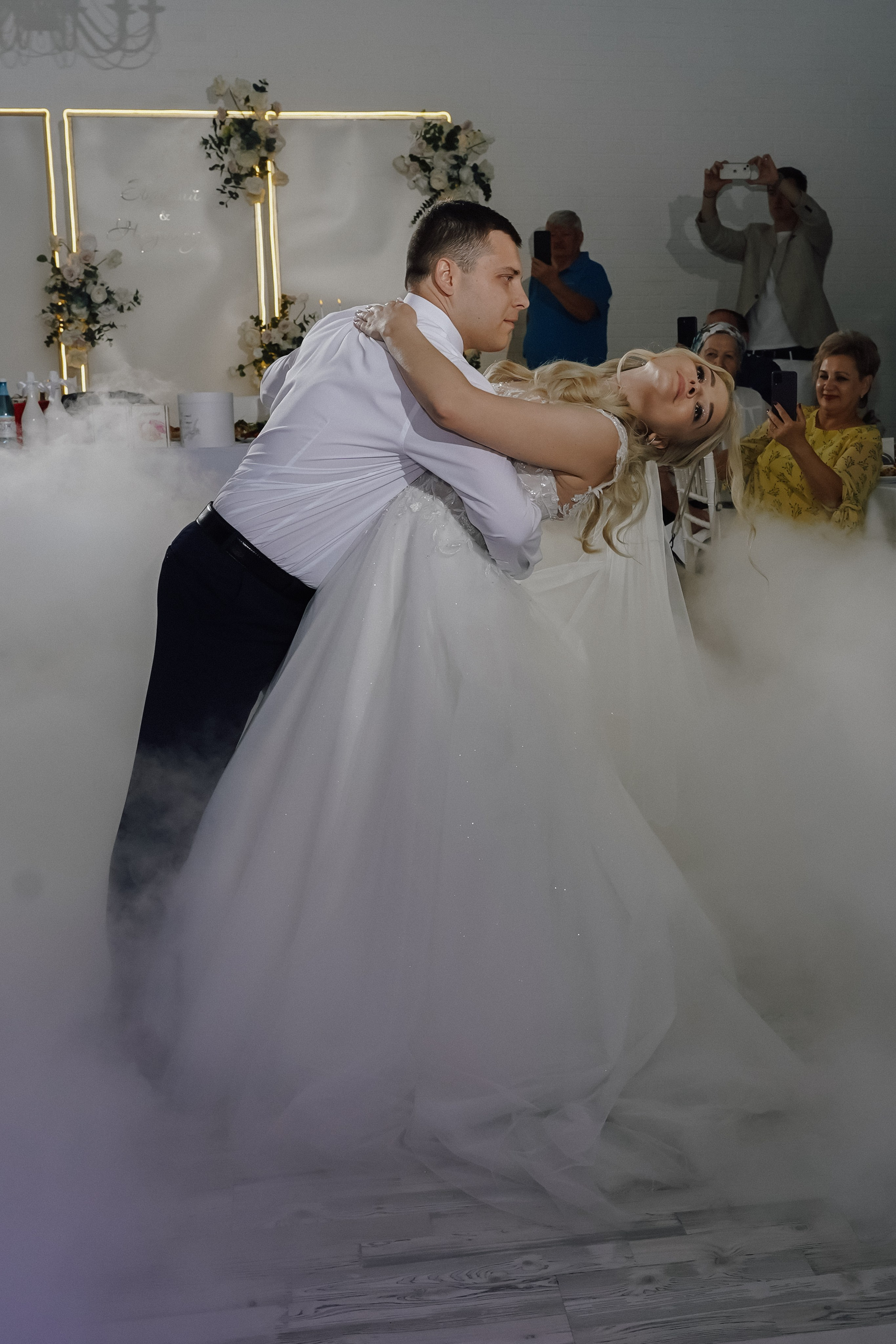 Евгений и Надежда. Свадебный и семейный фотограф в Волгограде Наталья Наумова