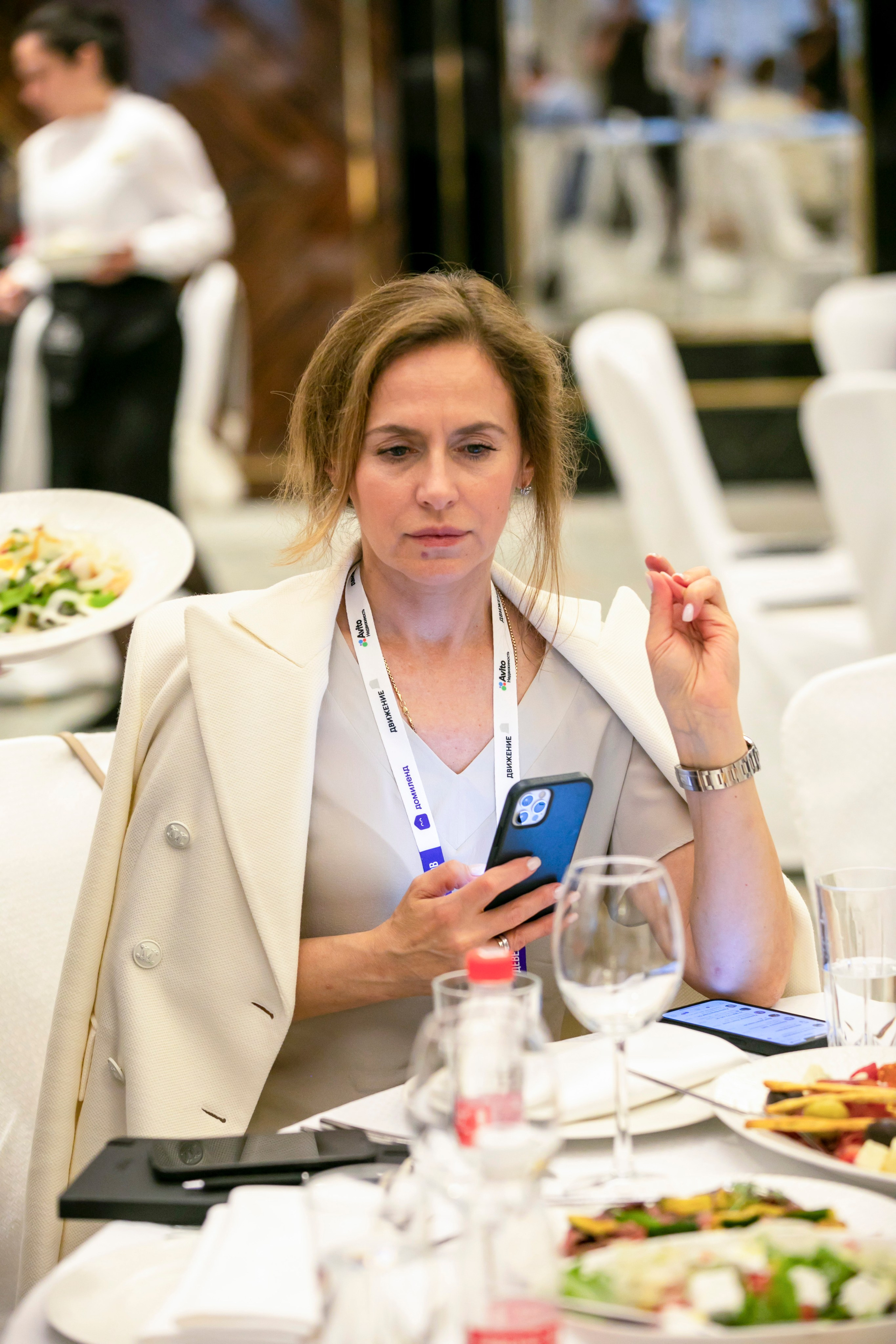 Бизнес — обед. Фотограф из Сочи Регина Труфанова