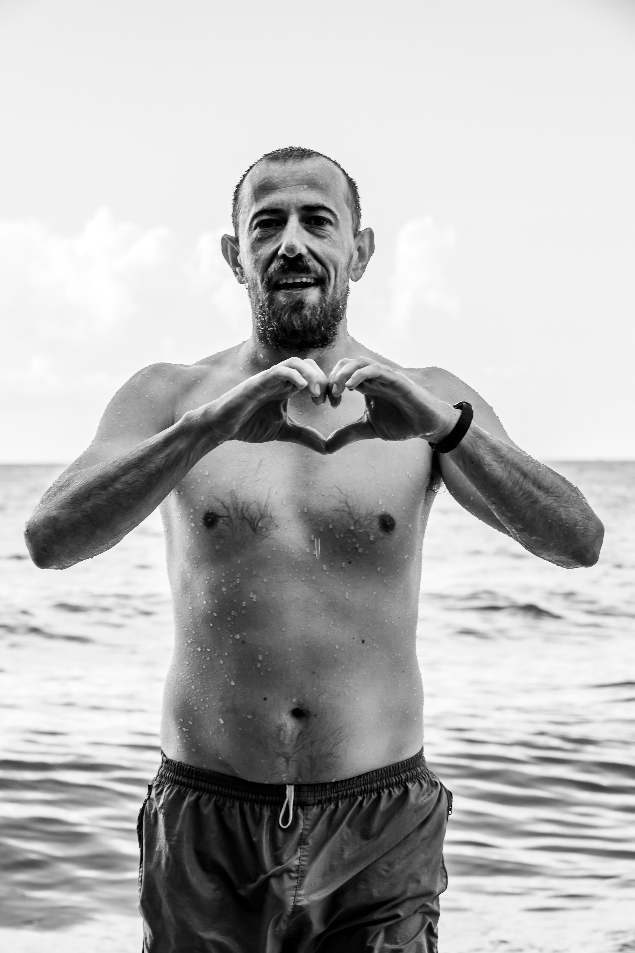 Мужской портрет. Фотограф из Сочи Регина Труфанова