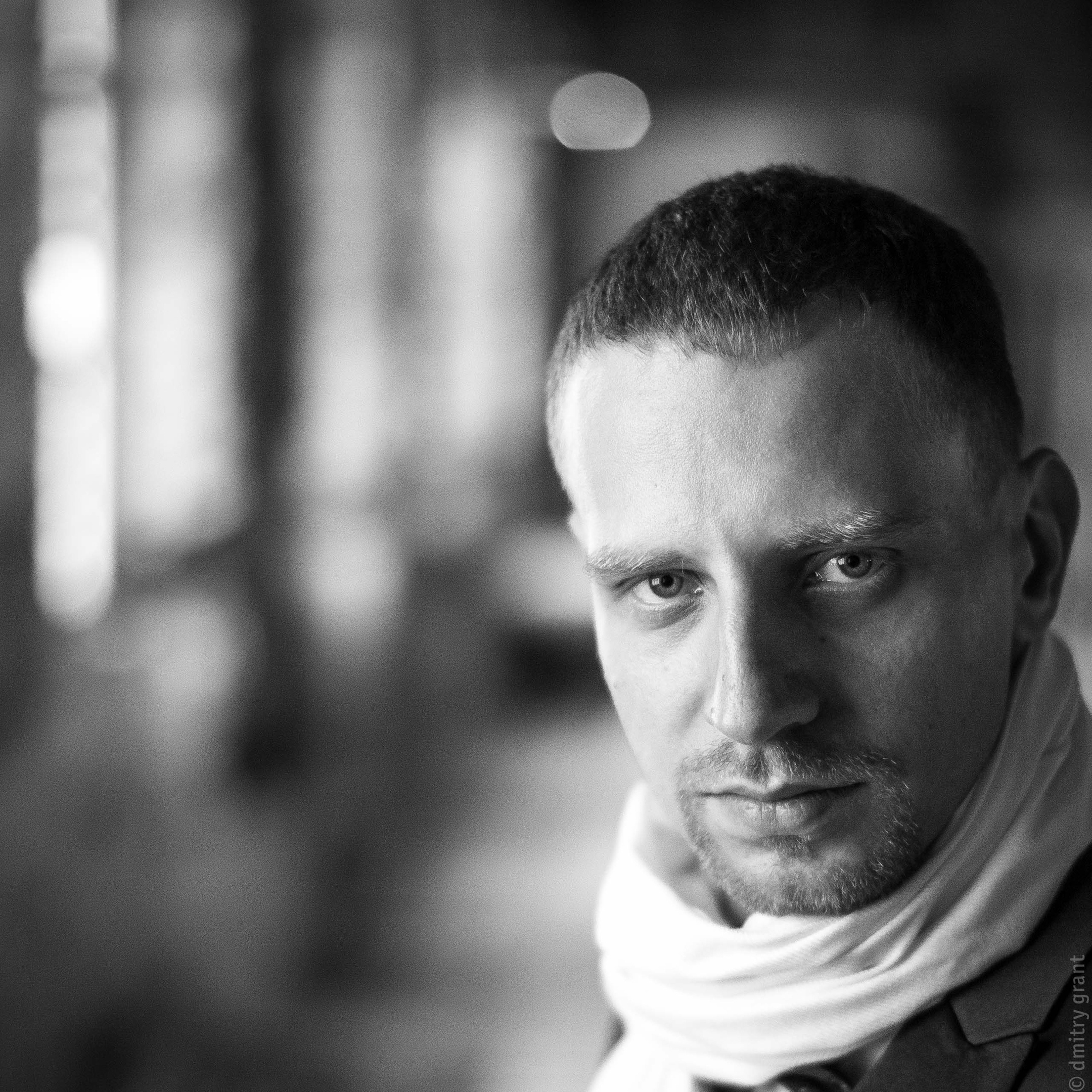 Портреты. Фотограф Дмитрий Грант