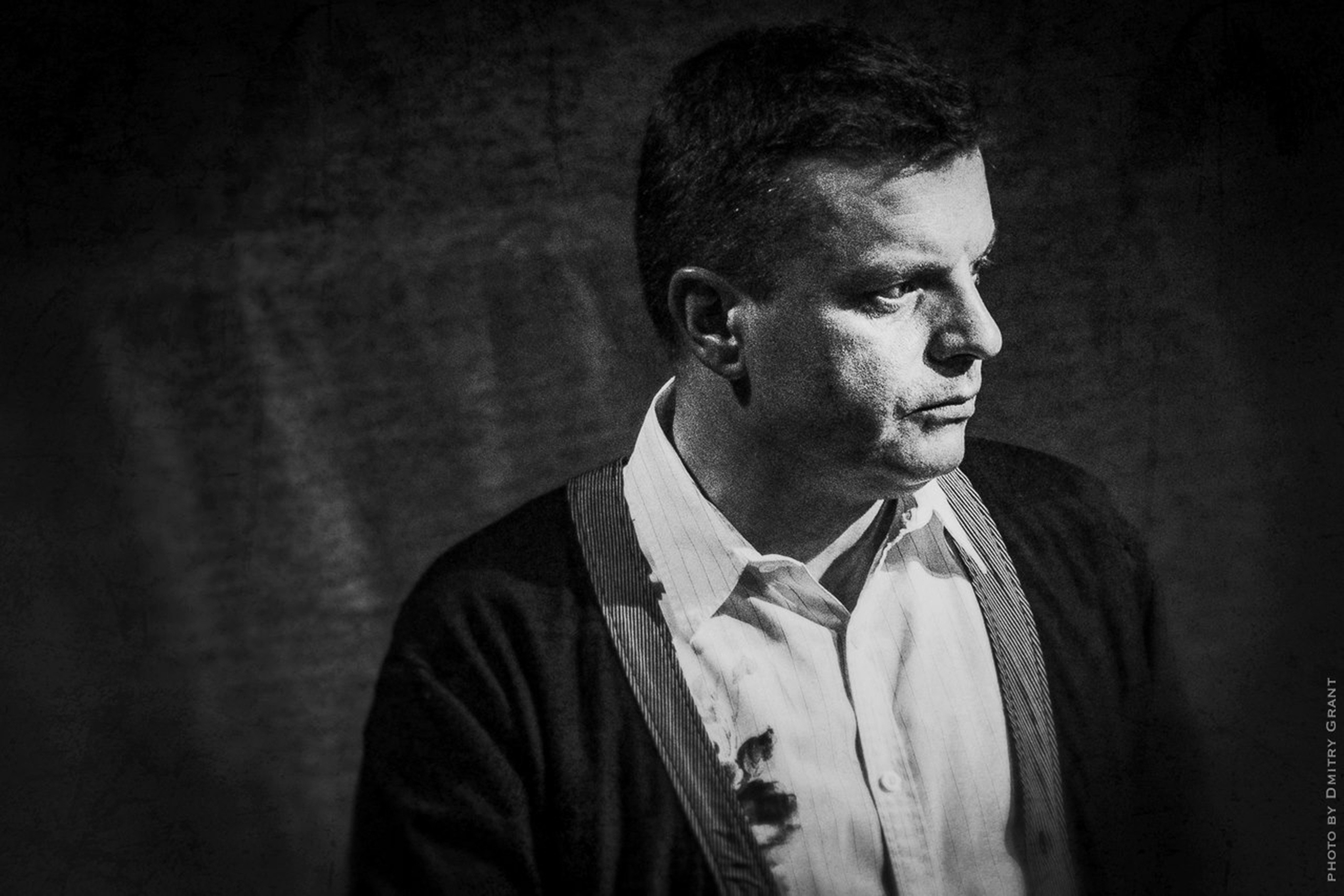 Портреты. Фотограф Дмитрий Грант