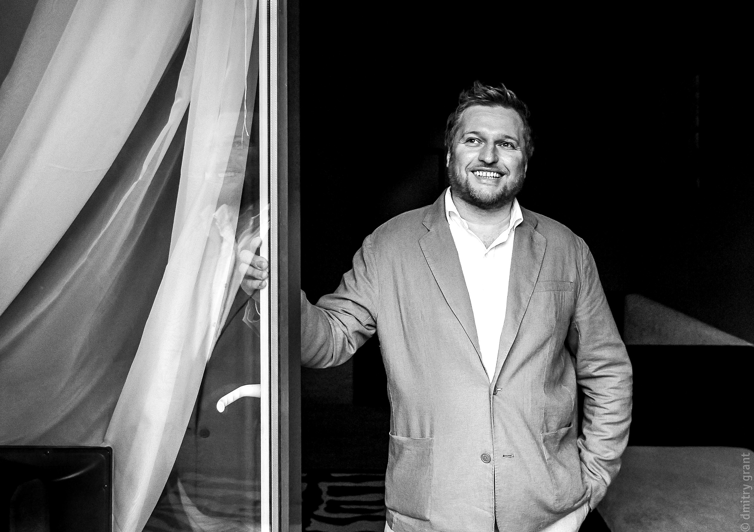 Портреты. Фотограф Дмитрий Грант