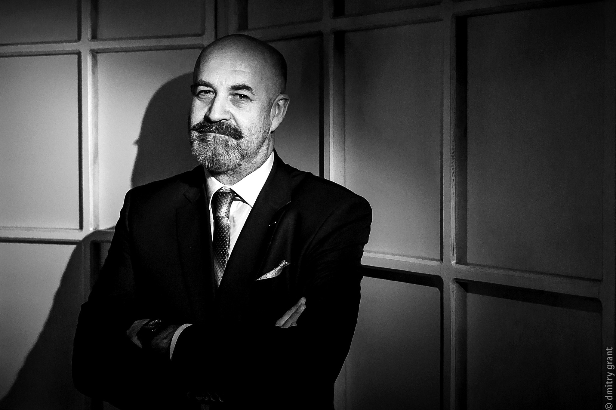 Портреты. Фотограф Дмитрий Грант