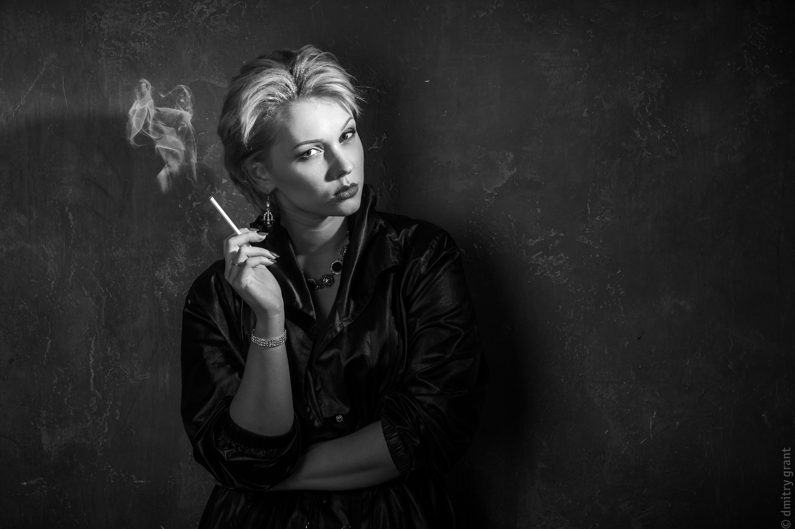 Портреты. Фотограф Дмитрий Грант