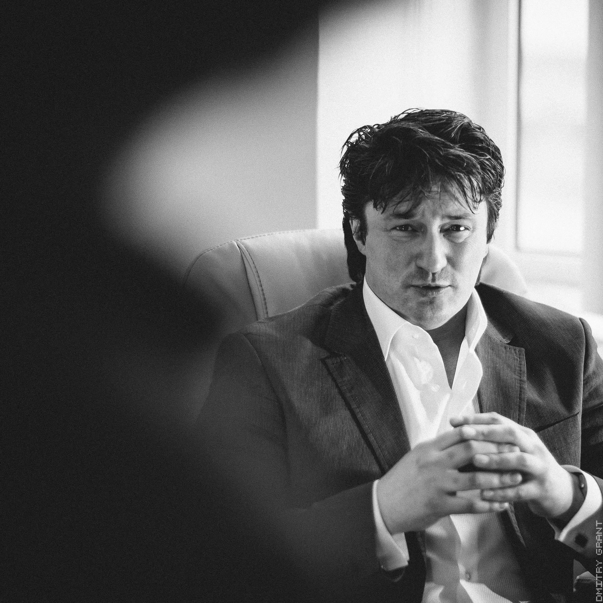 Портреты. Фотограф Дмитрий Грант