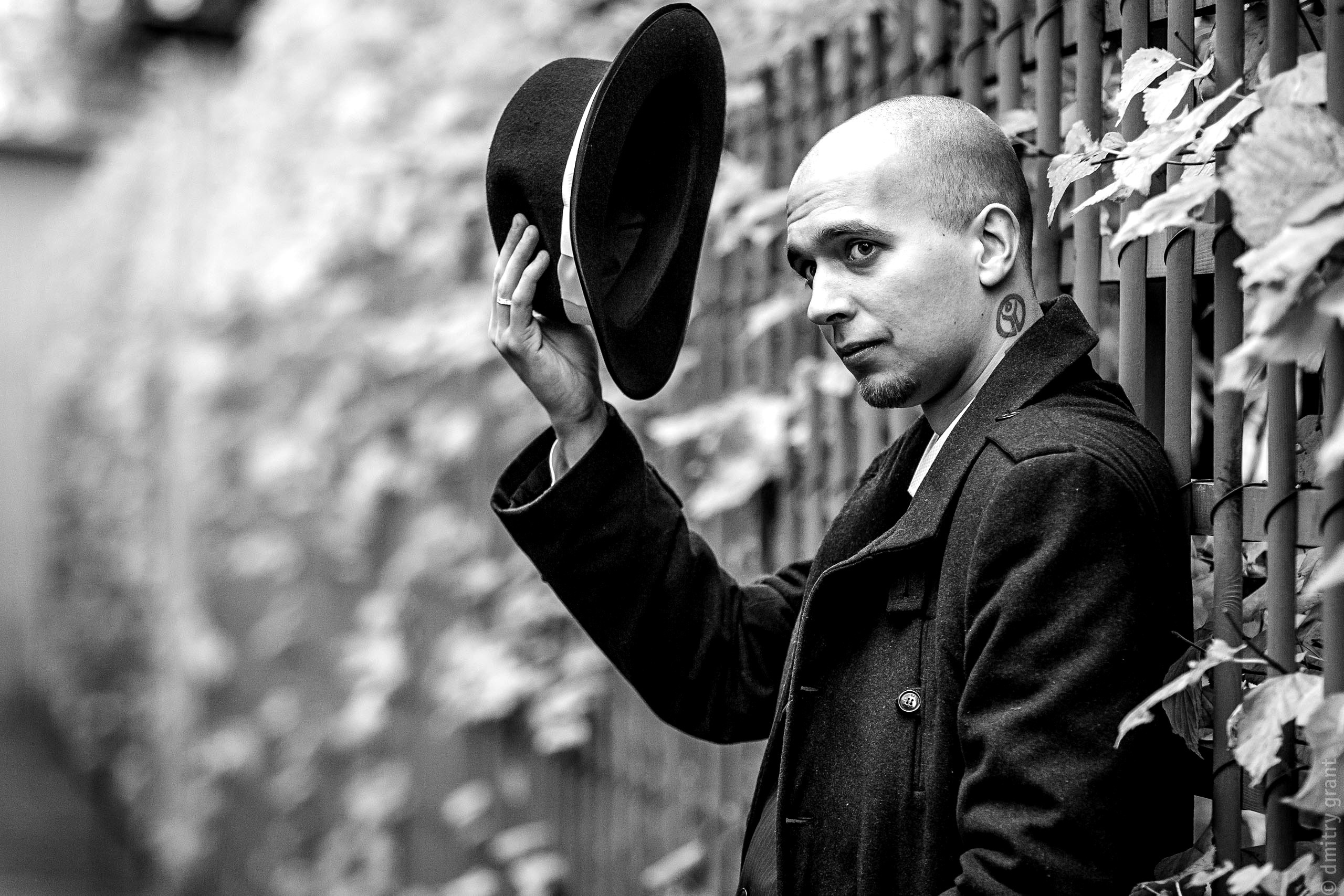 Портреты. Фотограф Дмитрий Грант