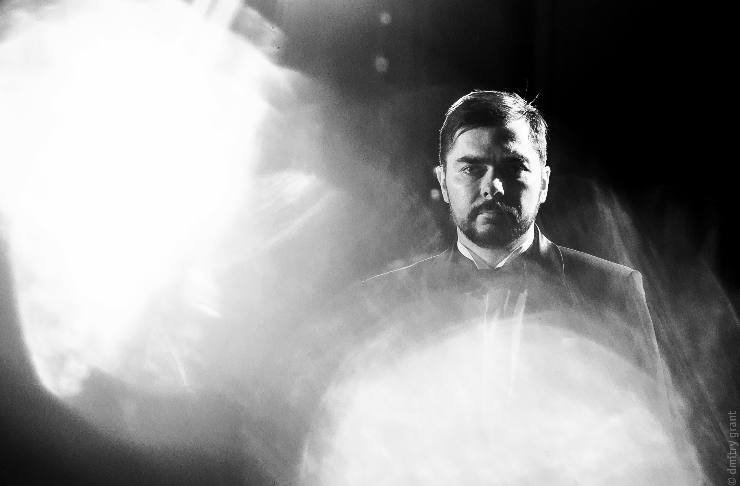 Портреты. Фотограф Дмитрий Грант