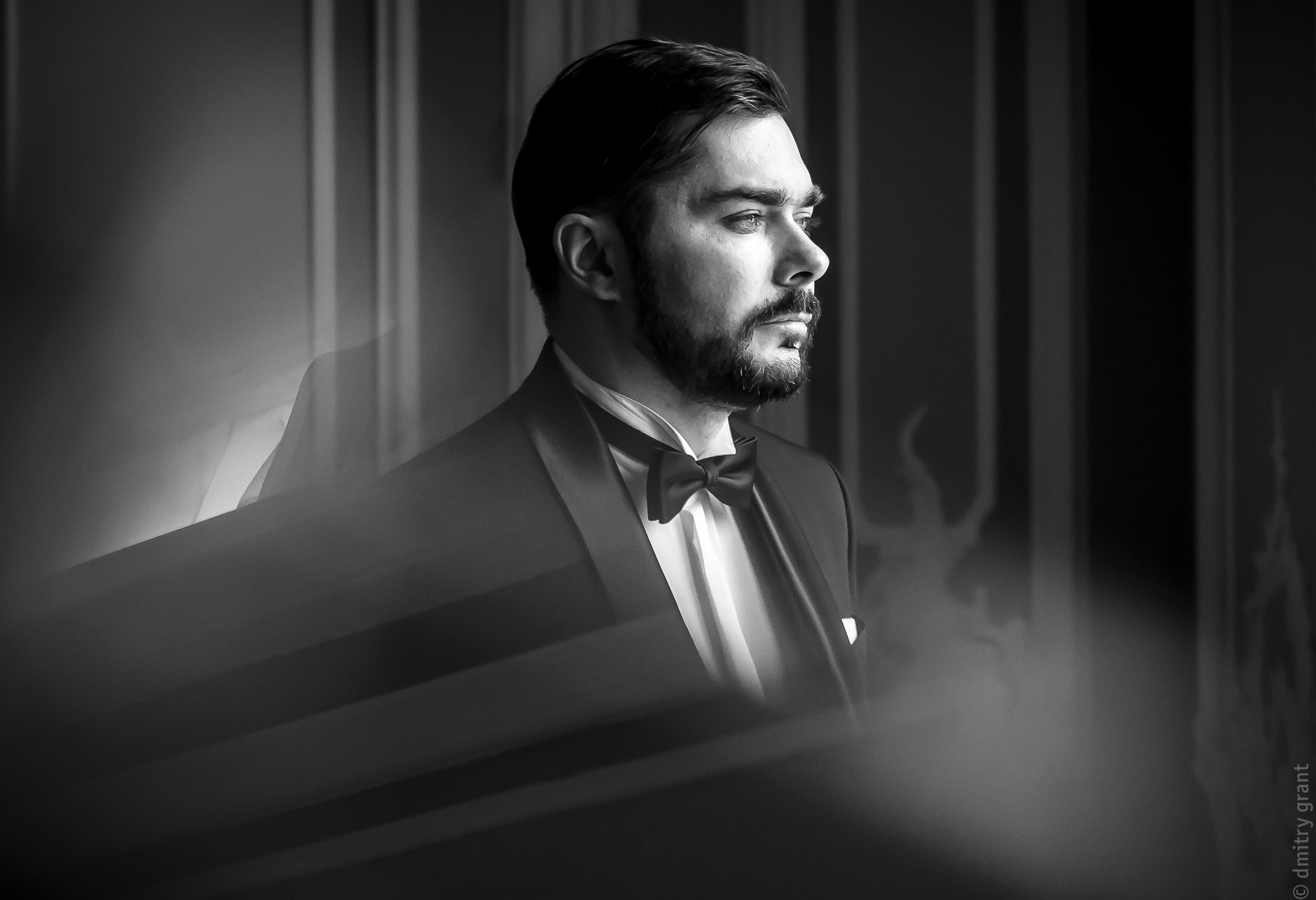 Портреты. Фотограф Дмитрий Грант