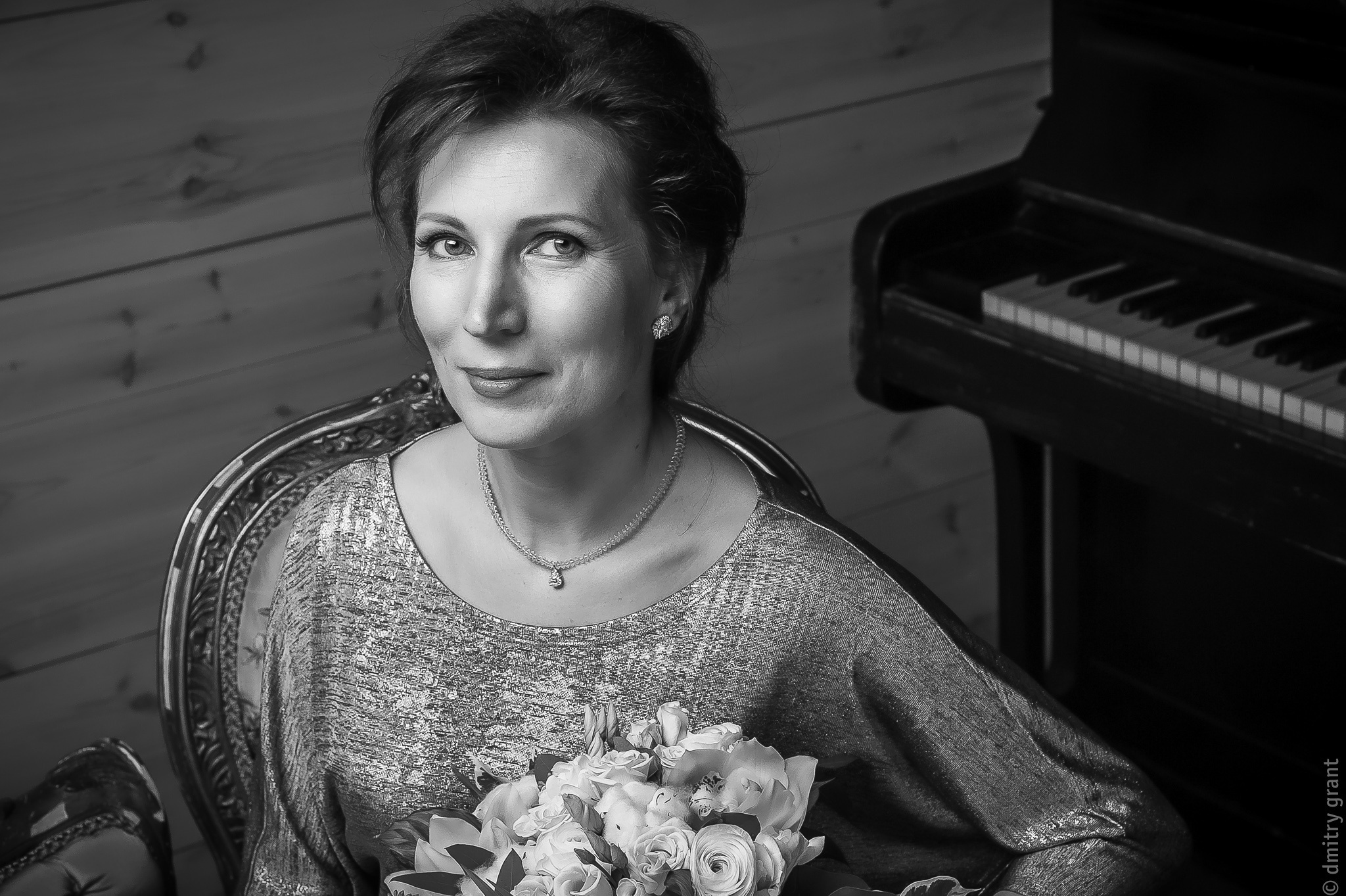 Портреты. Фотограф Дмитрий Грант