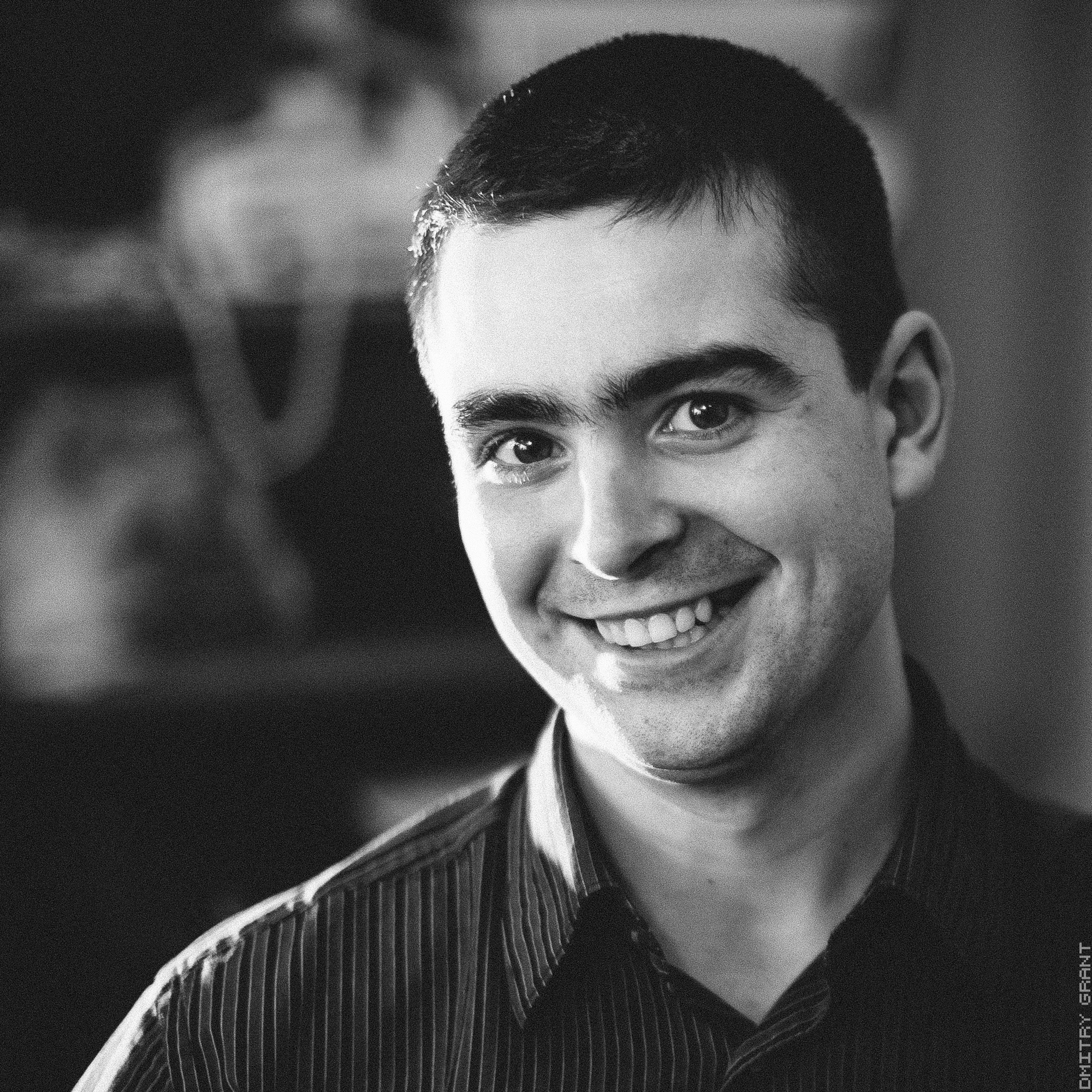 Портреты. Фотограф Дмитрий Грант