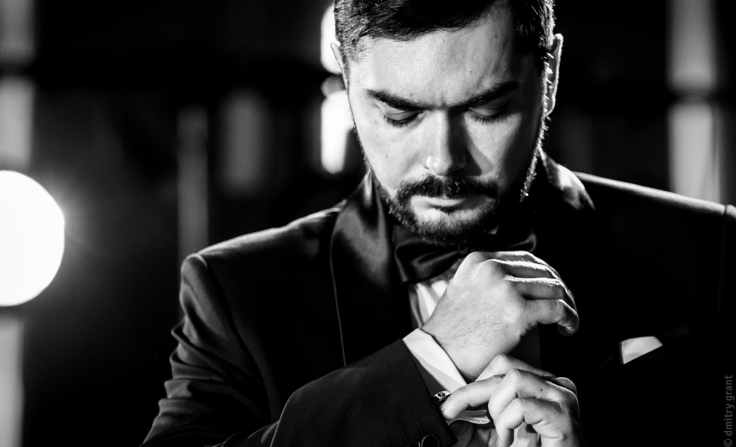 Портреты. Фотограф Дмитрий Грант