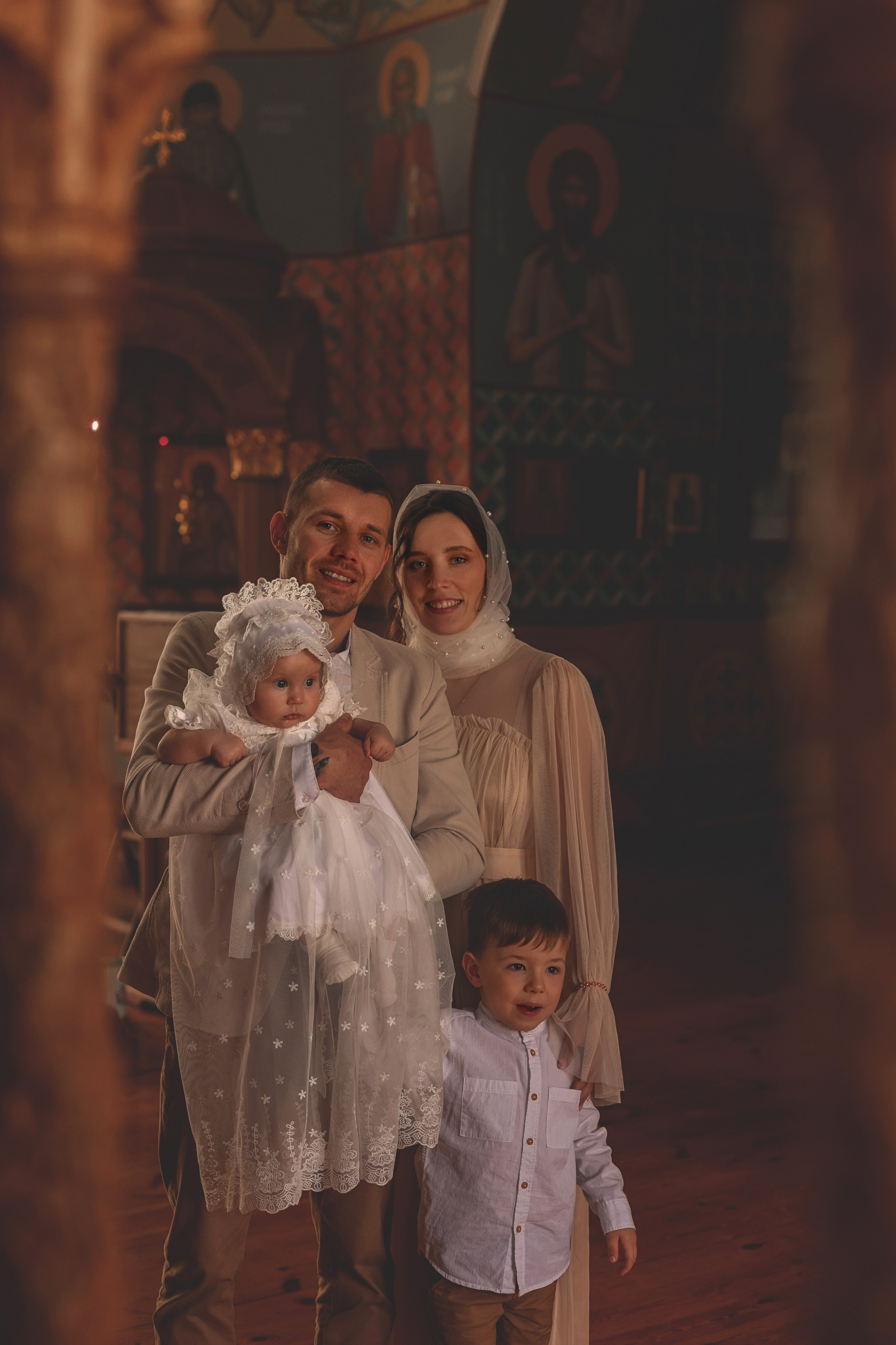 Церковные съемки. Семейный, церковный, свадебный фотограф Свердловская область, го Рефтинский, Екатеринбург
