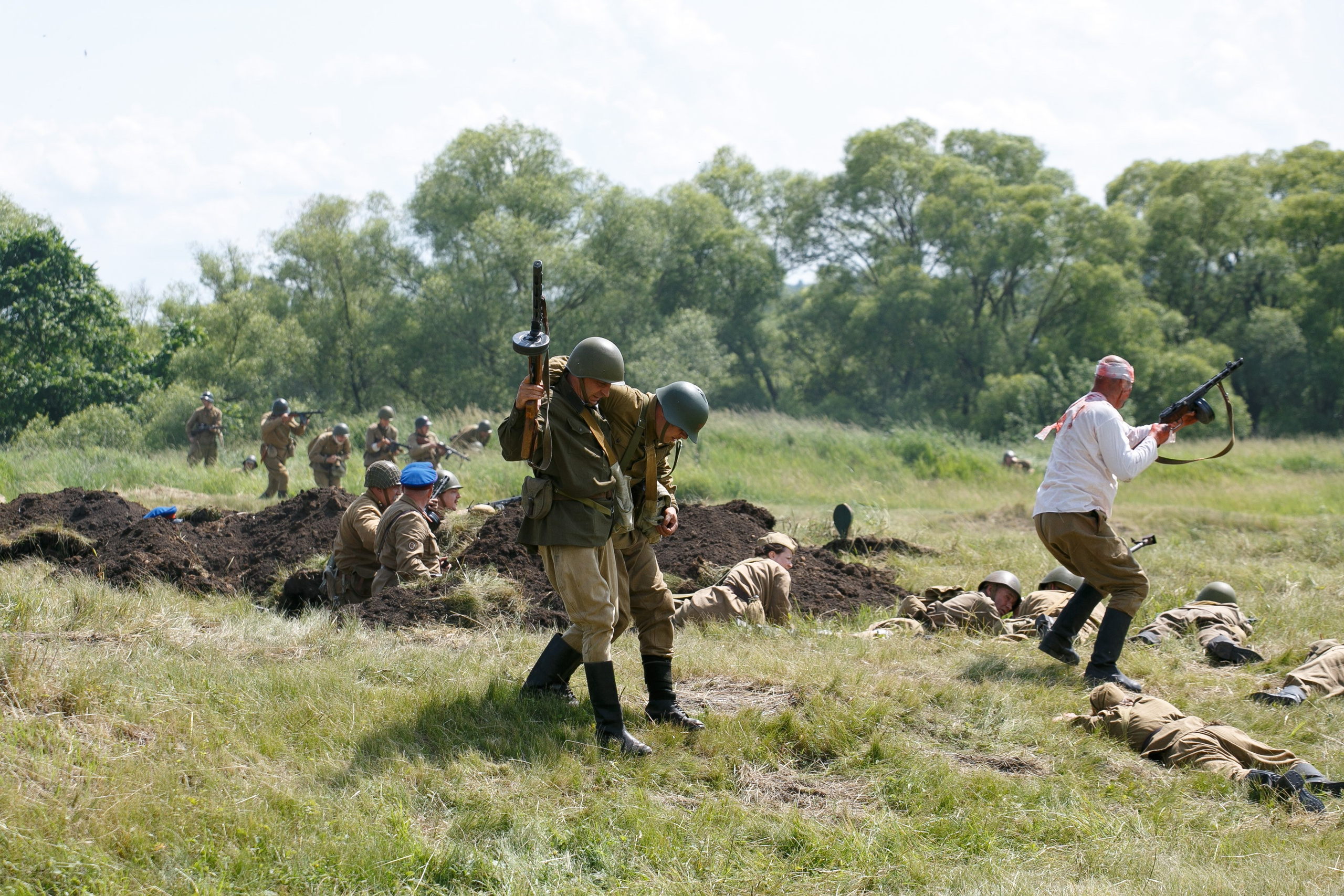Репортажная фотосъёмка. День поля, Юбилеи, корпоративные мероприятия,. Свадебный и портретный фотограф в Липецке Станислав Истомин