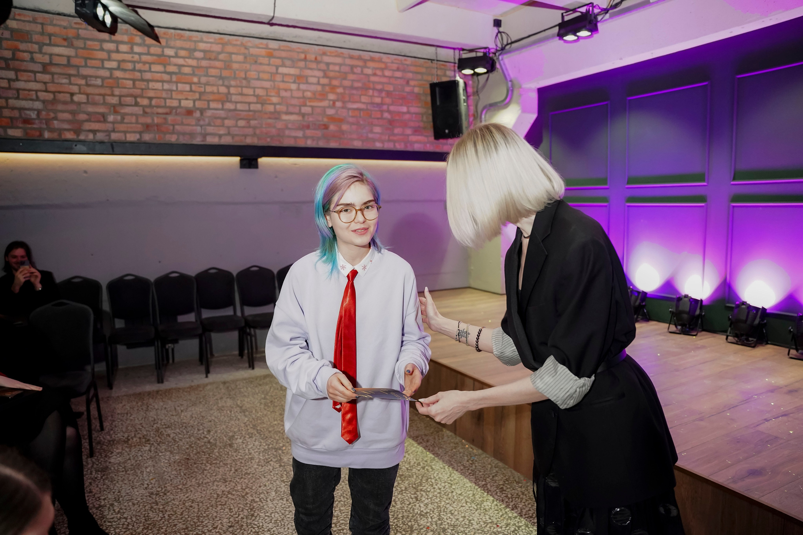 Репортаж с лекции для влюбленных в моду. Геннадий Войтов — контент под любые задачи