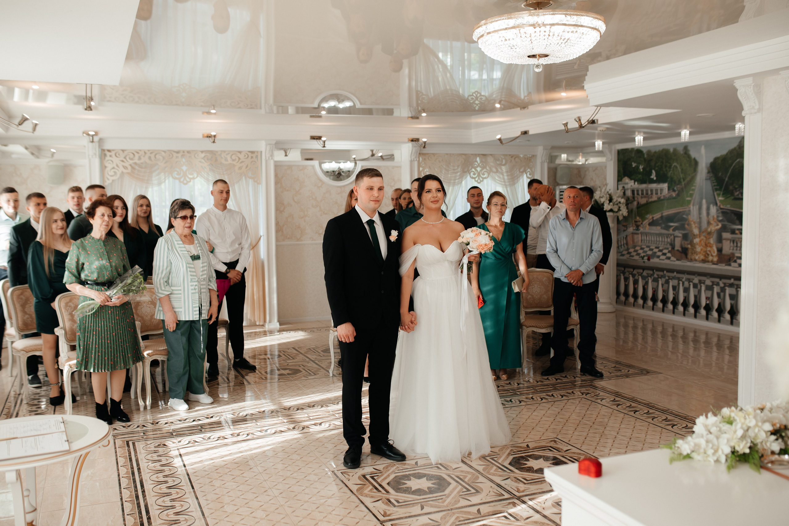 Анастасия & Александр. Анна Михайлова|Свадебный фотограф в Санкт-Петербурге