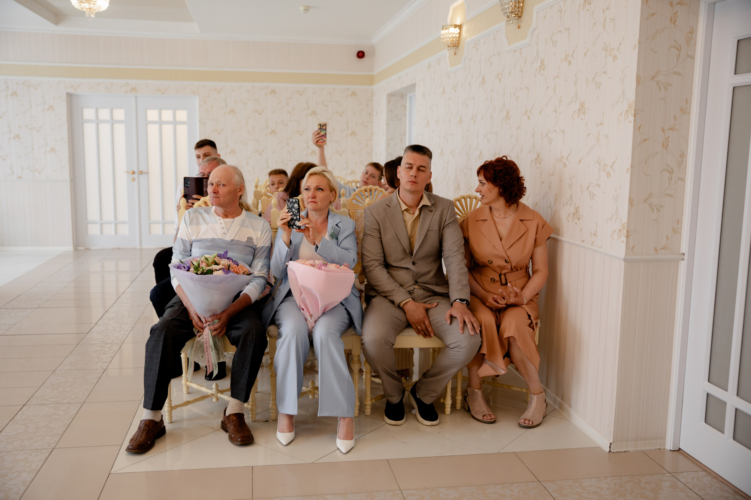 Wedding Day. Анна Михайлова|Свадебный фотограф в Санкт-Петербурге