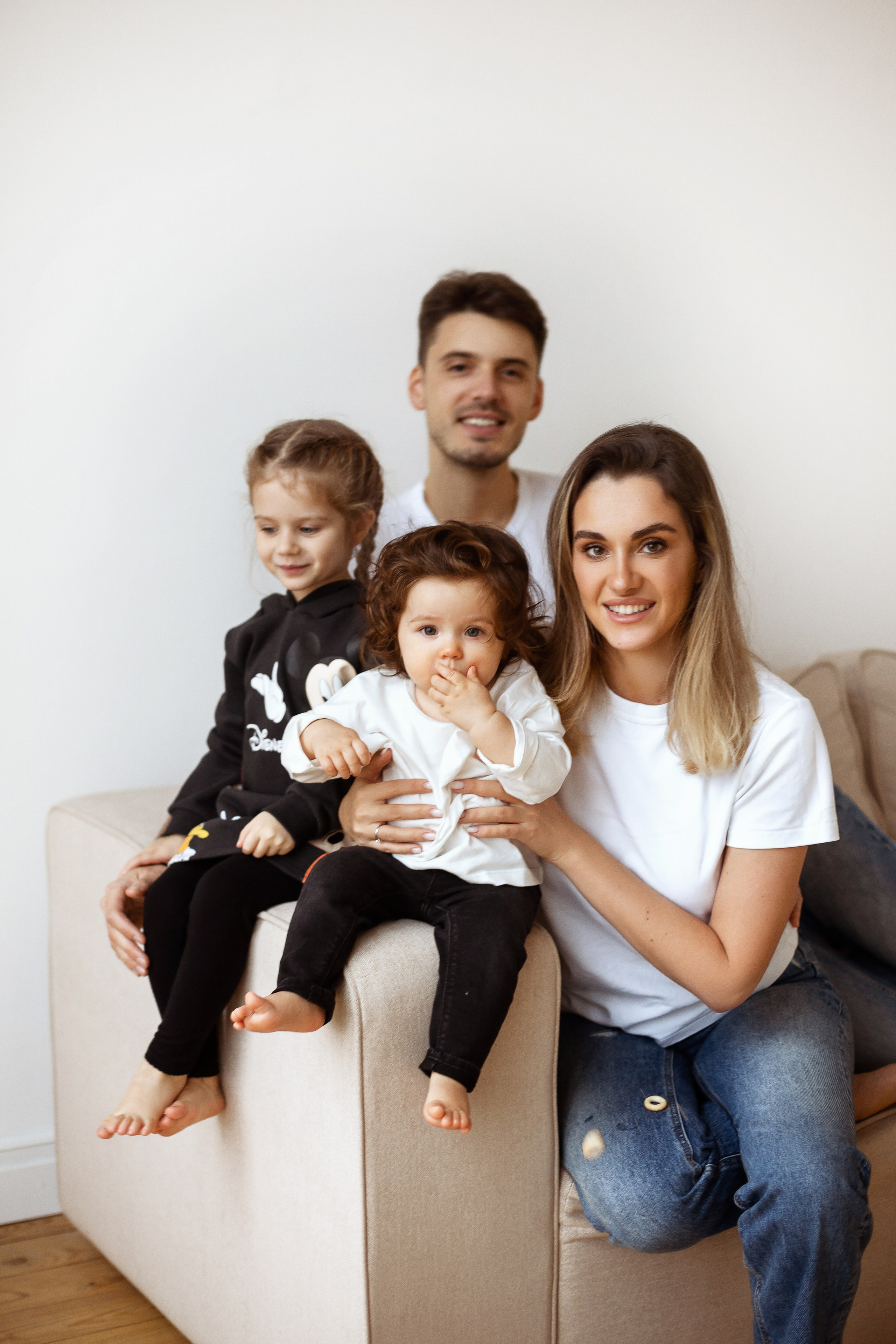 Каролина и Мишелька 💛. Главная