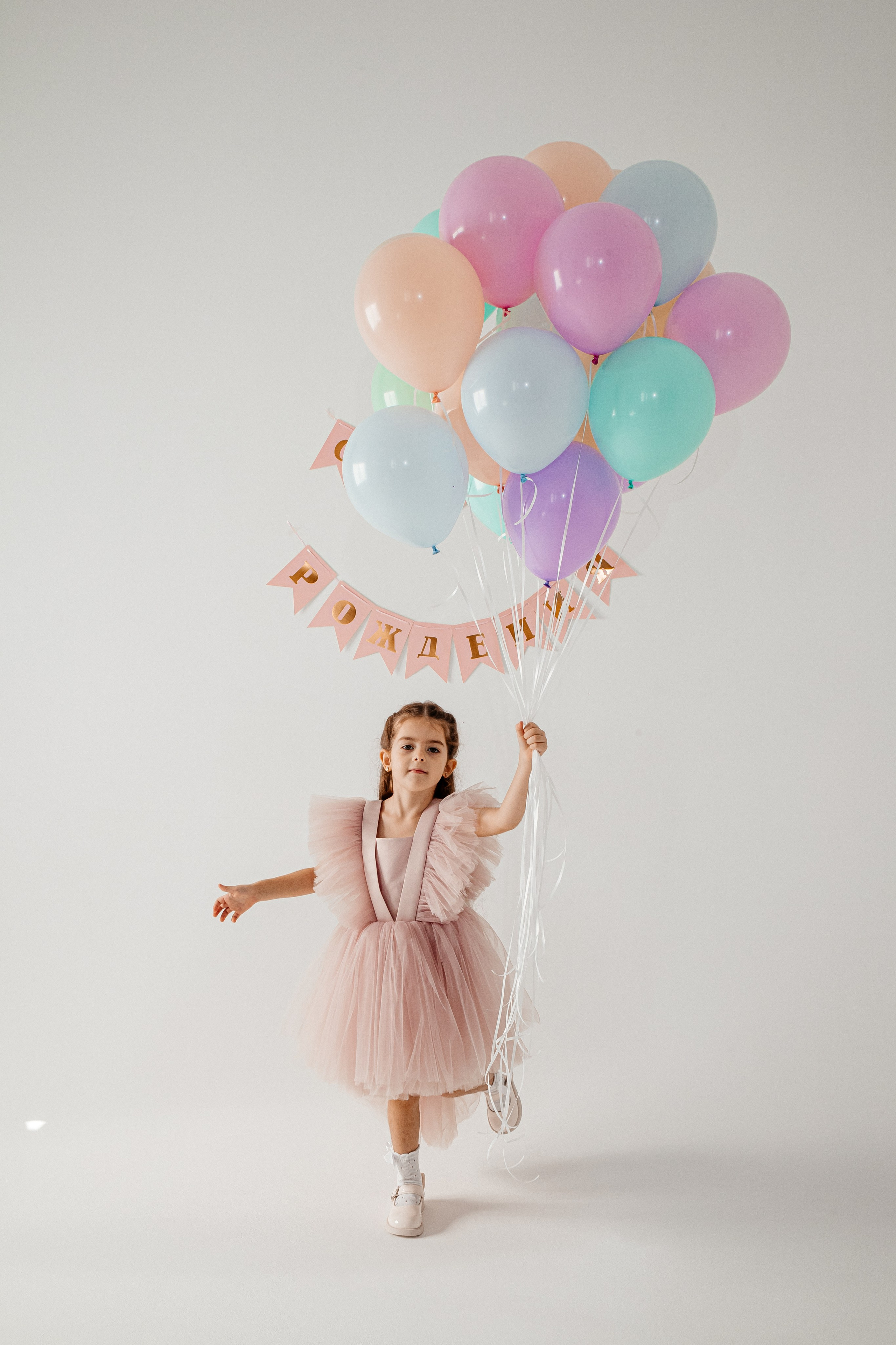 Детское день рождение. Свадебный фотограф Кропоткин Краснодар